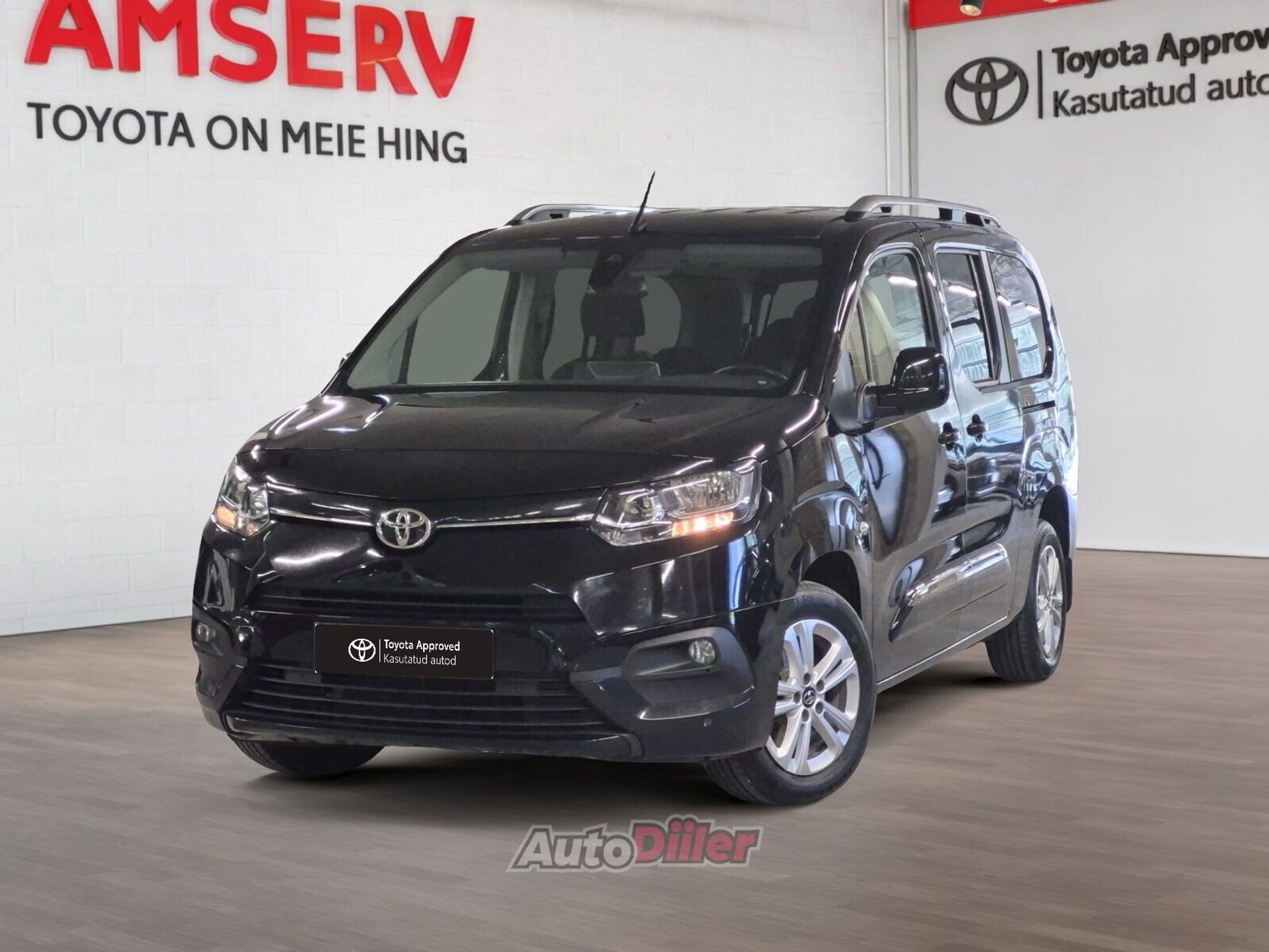Toyota ProAce City