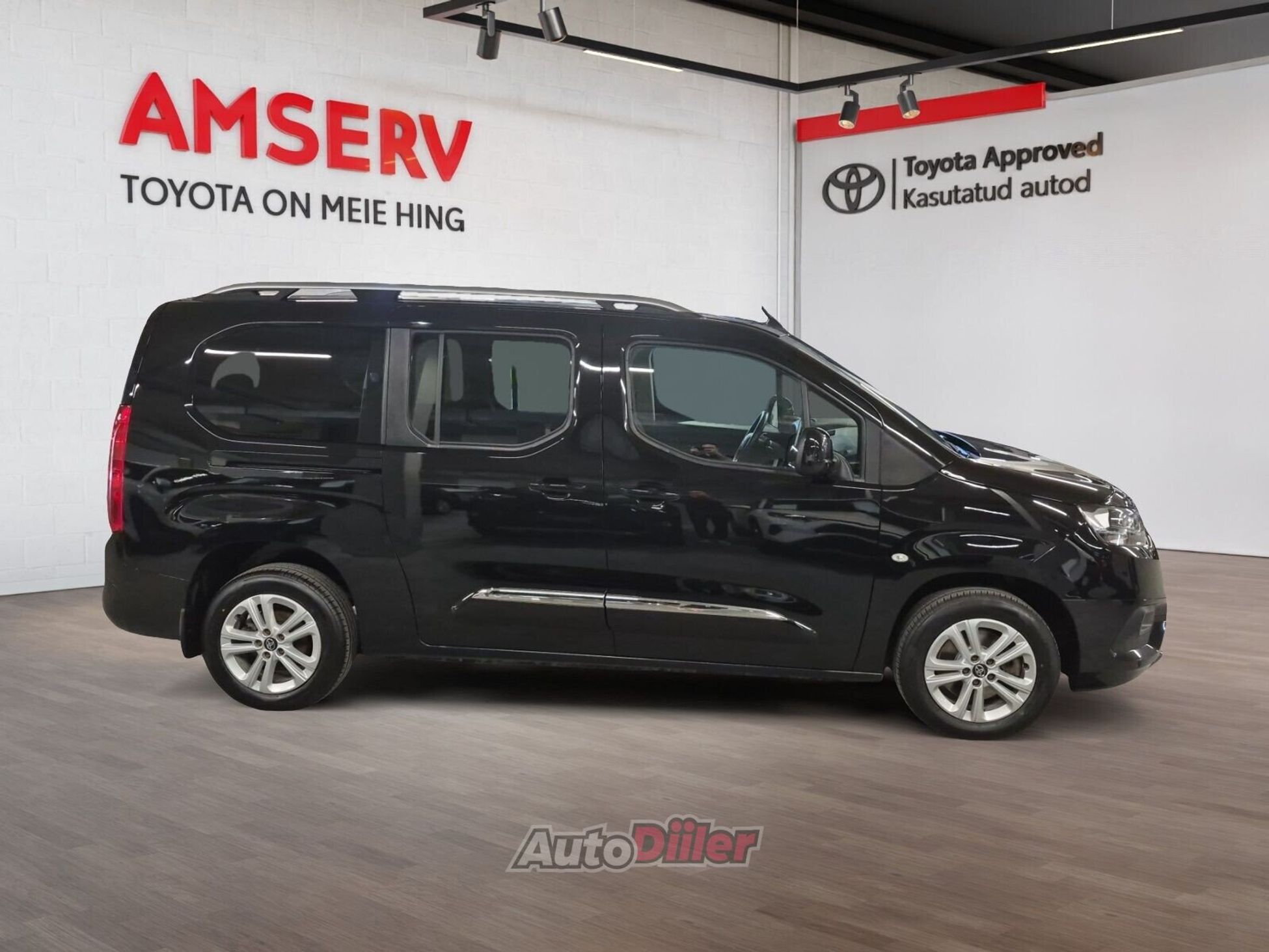 Toyota ProAce City 2020, photo 3/10