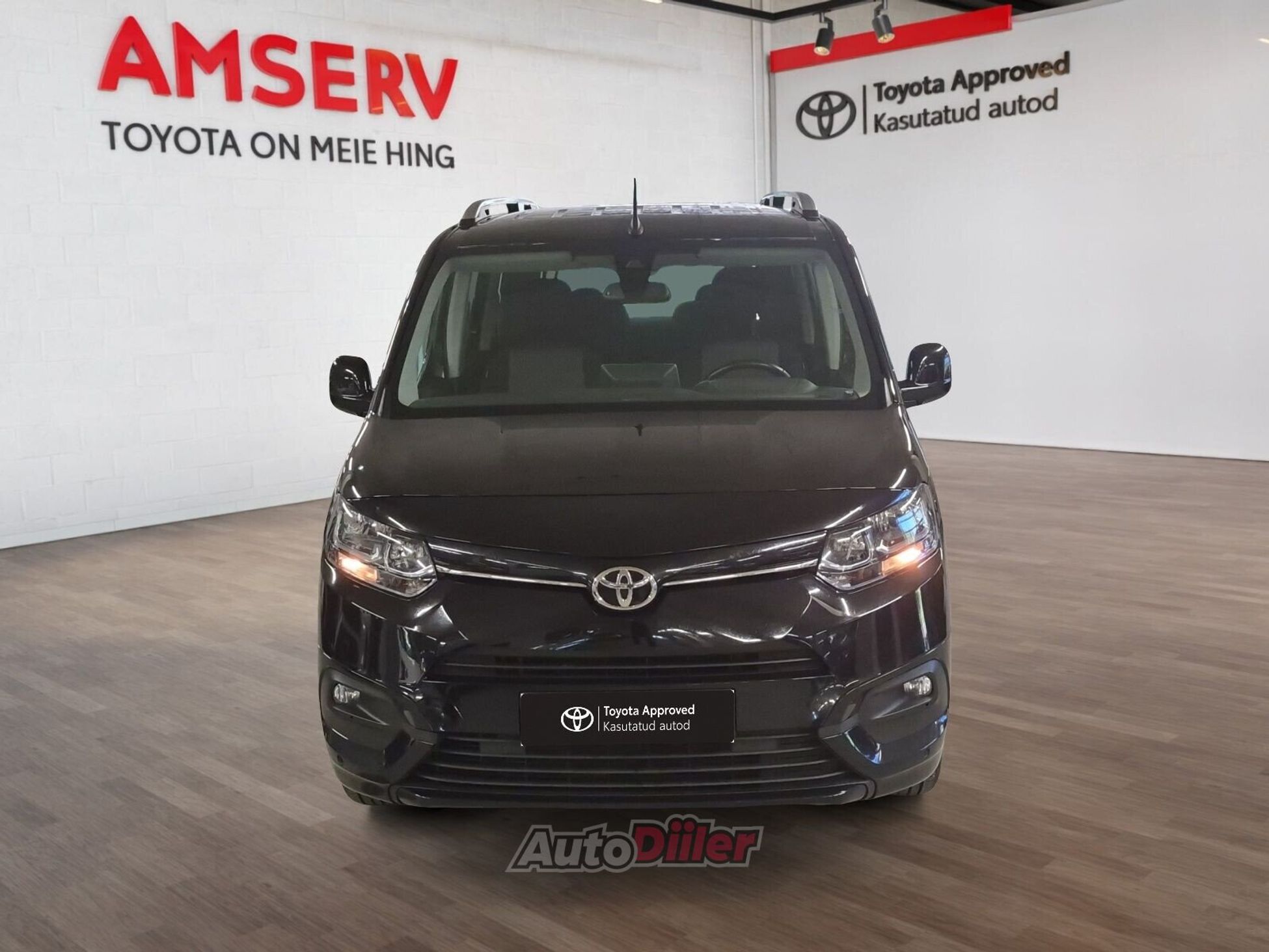 Toyota ProAce City 2020, photo 5/10