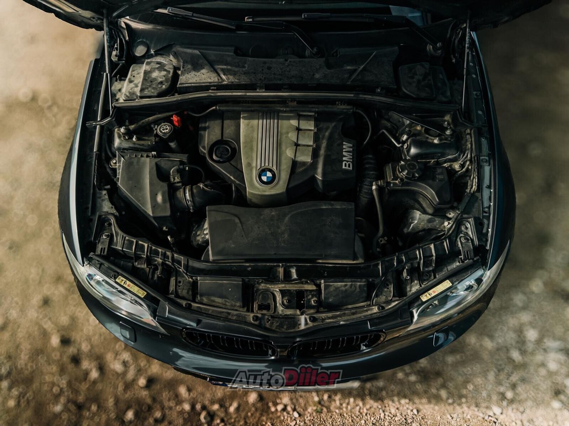 BMW 120 M-pakett 2.0 120kW 2008, kuva 7/10