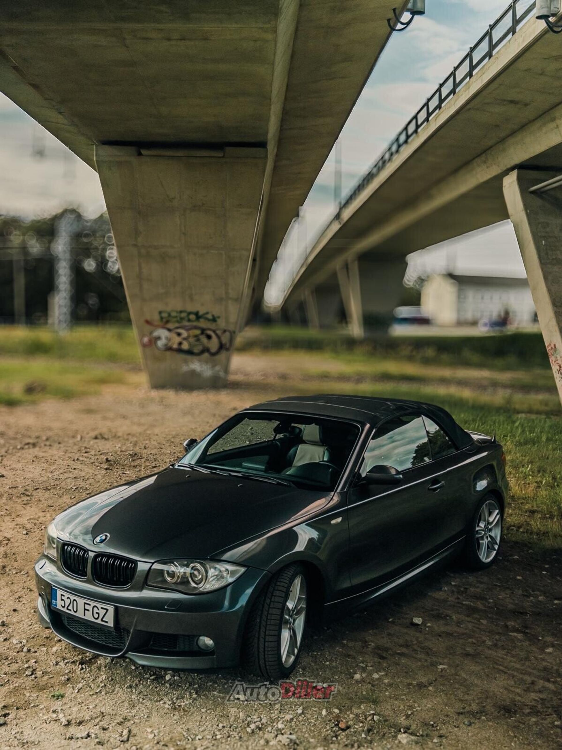 BMW 120 M-pakett 2.0 120kW 2008, kuva 4/10