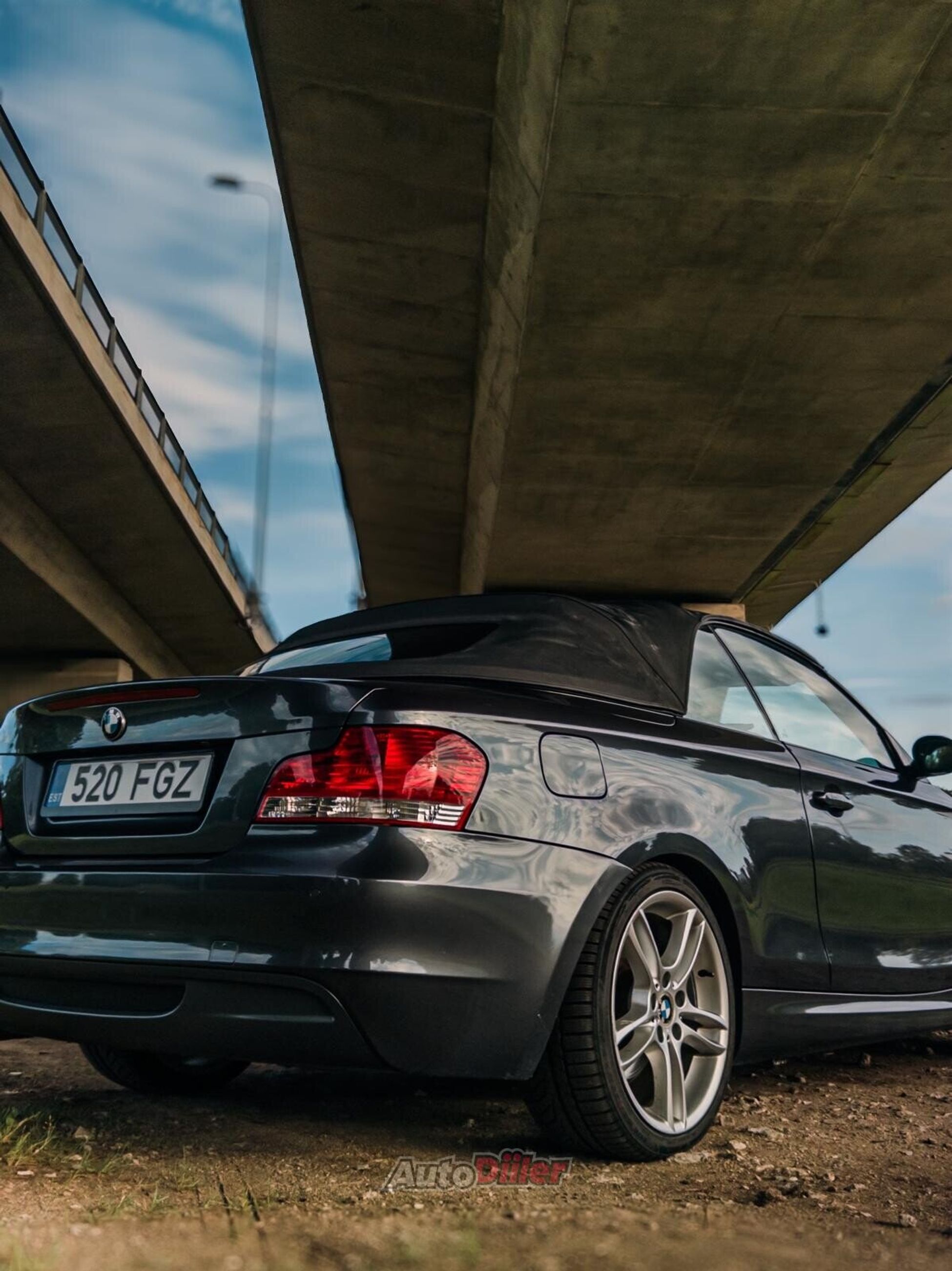 BMW 120 M-pakett 2.0 120kW 2008, kuva 5/10