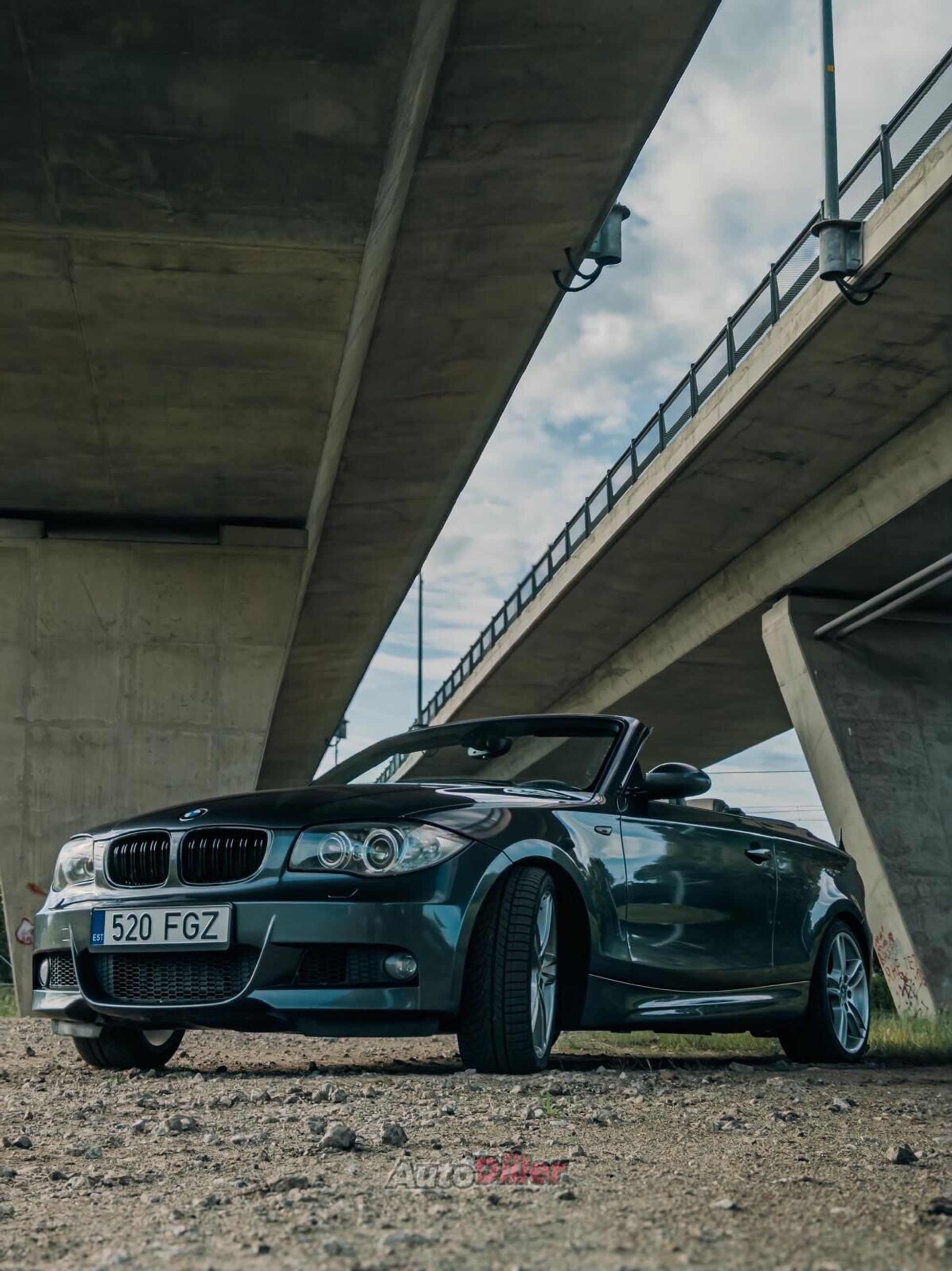 BMW 120 M-pakett 2.0 120kW 2008, kuva 3/10