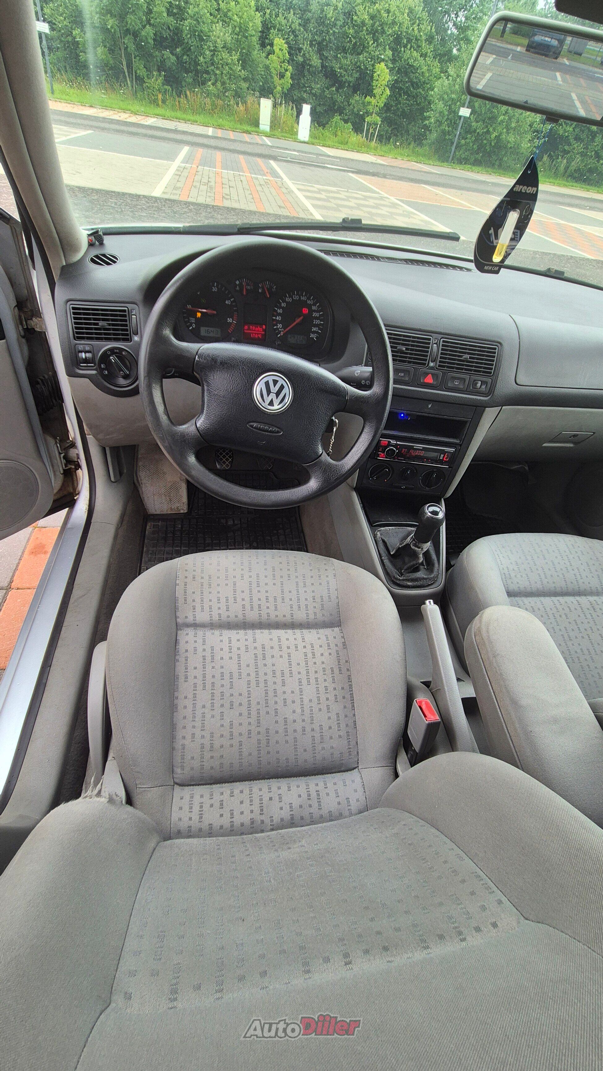 Volkswagen Golf 1.9 96kW 2003, photo 5/10