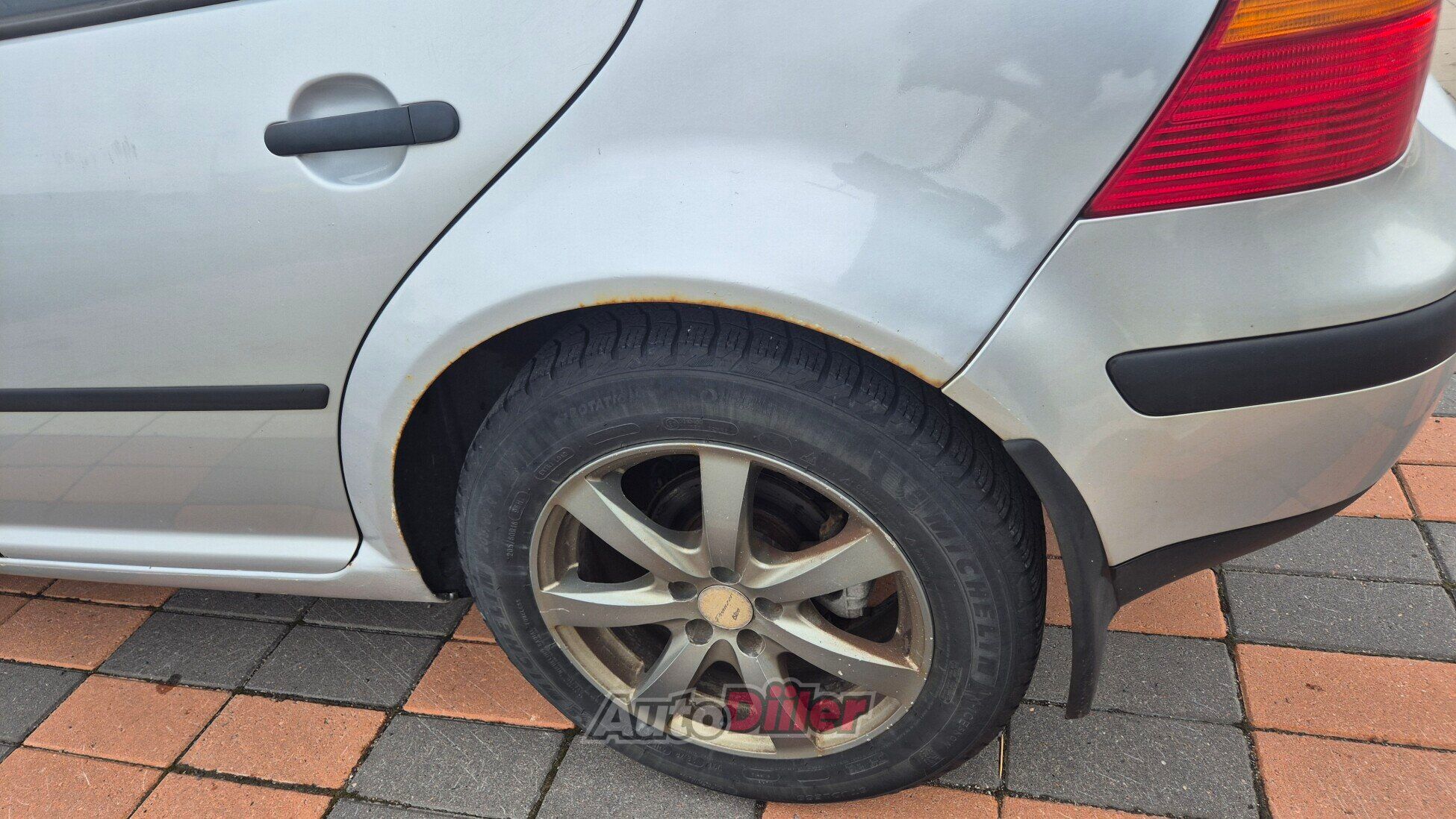 Volkswagen Golf 1.9 96kW 2003, photo 4/10