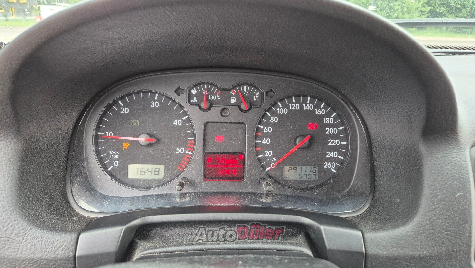 Volkswagen Golf 1.9 96kW 2003, photo 7/10