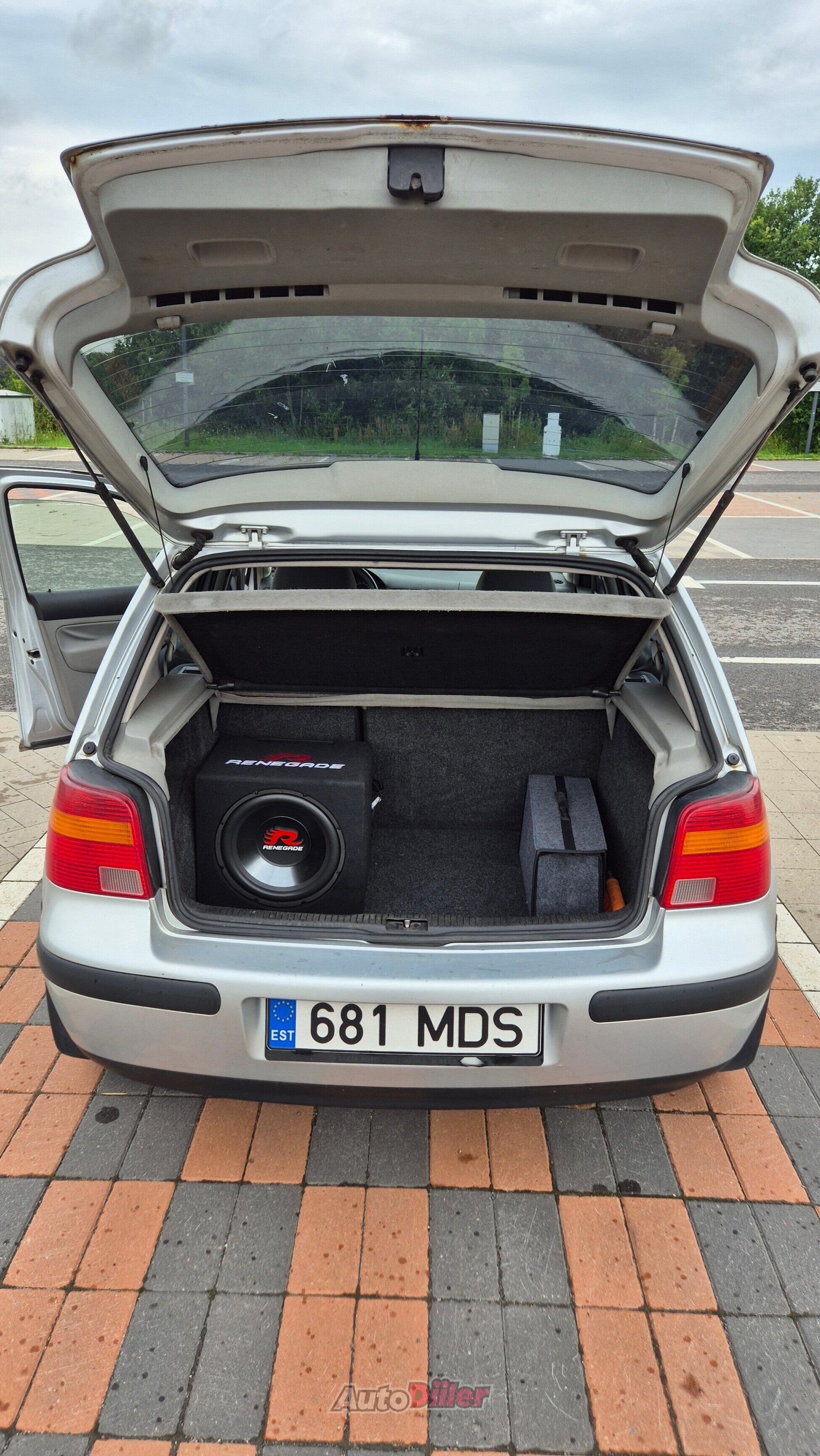 Volkswagen Golf 1.9 96kW 2003, photo 6/10