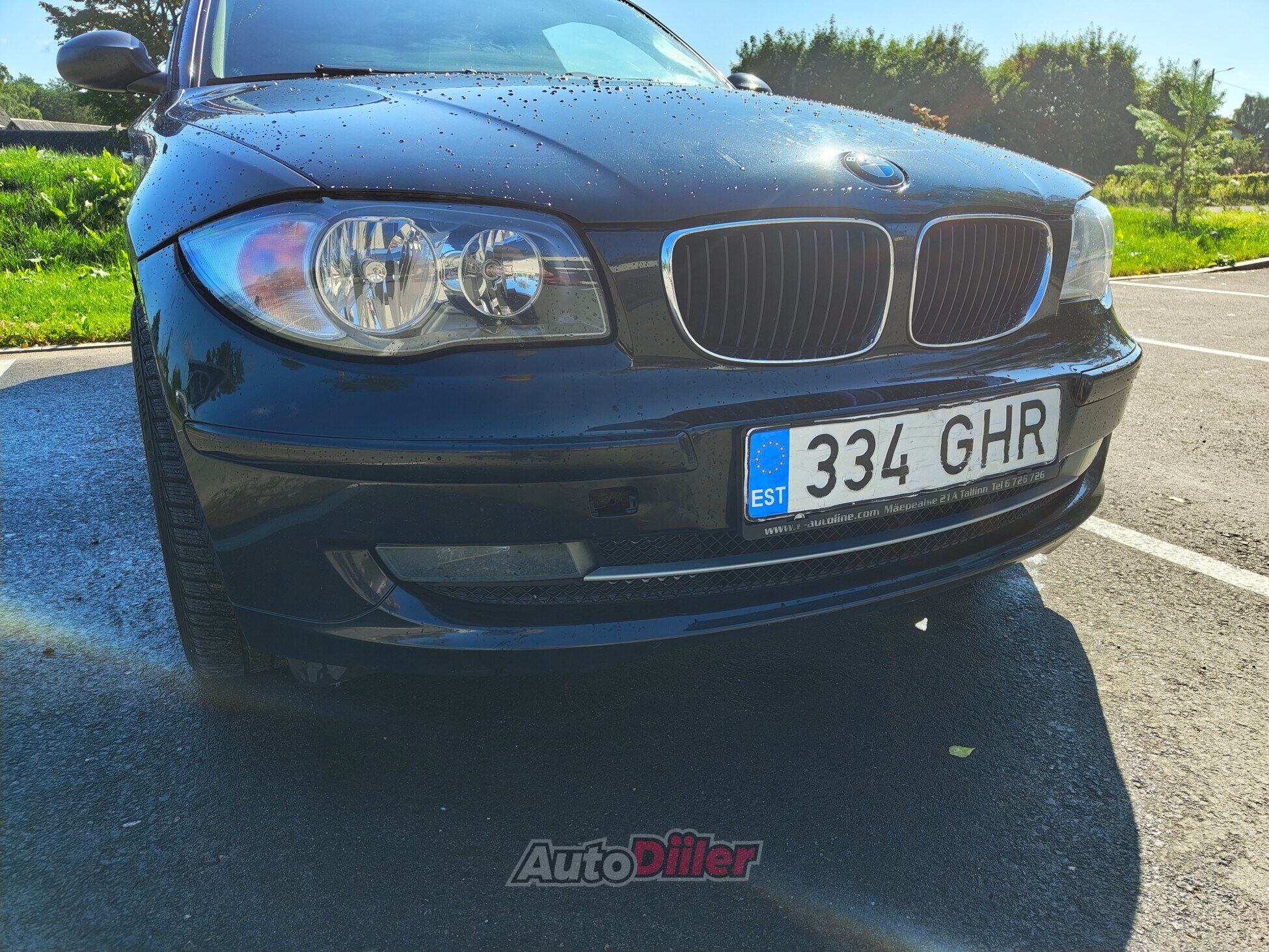 BMW 118 2.0 105kW 2007, kuva 4/10