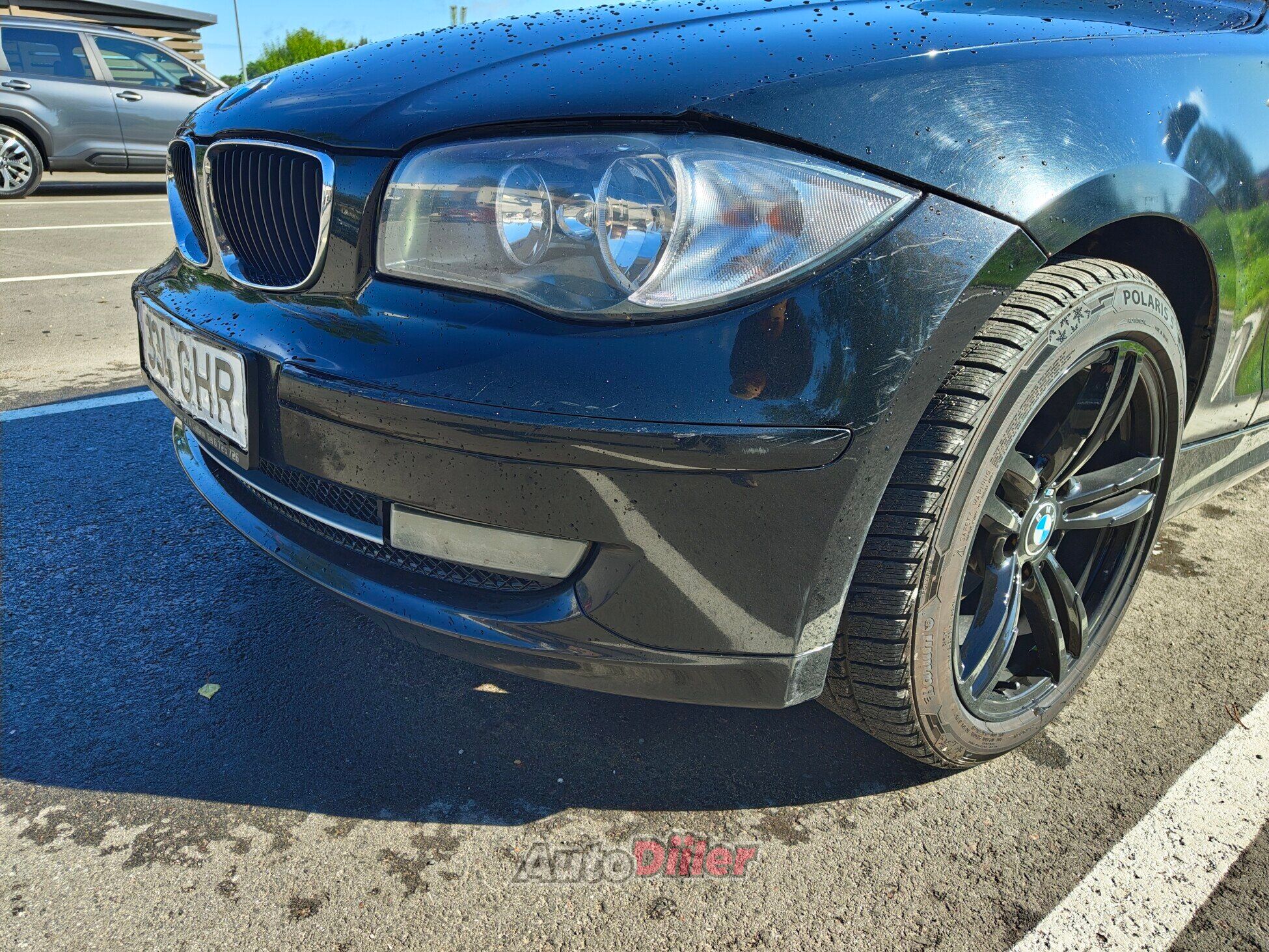 BMW 118 2.0 105kW 2007, kuva 5/10