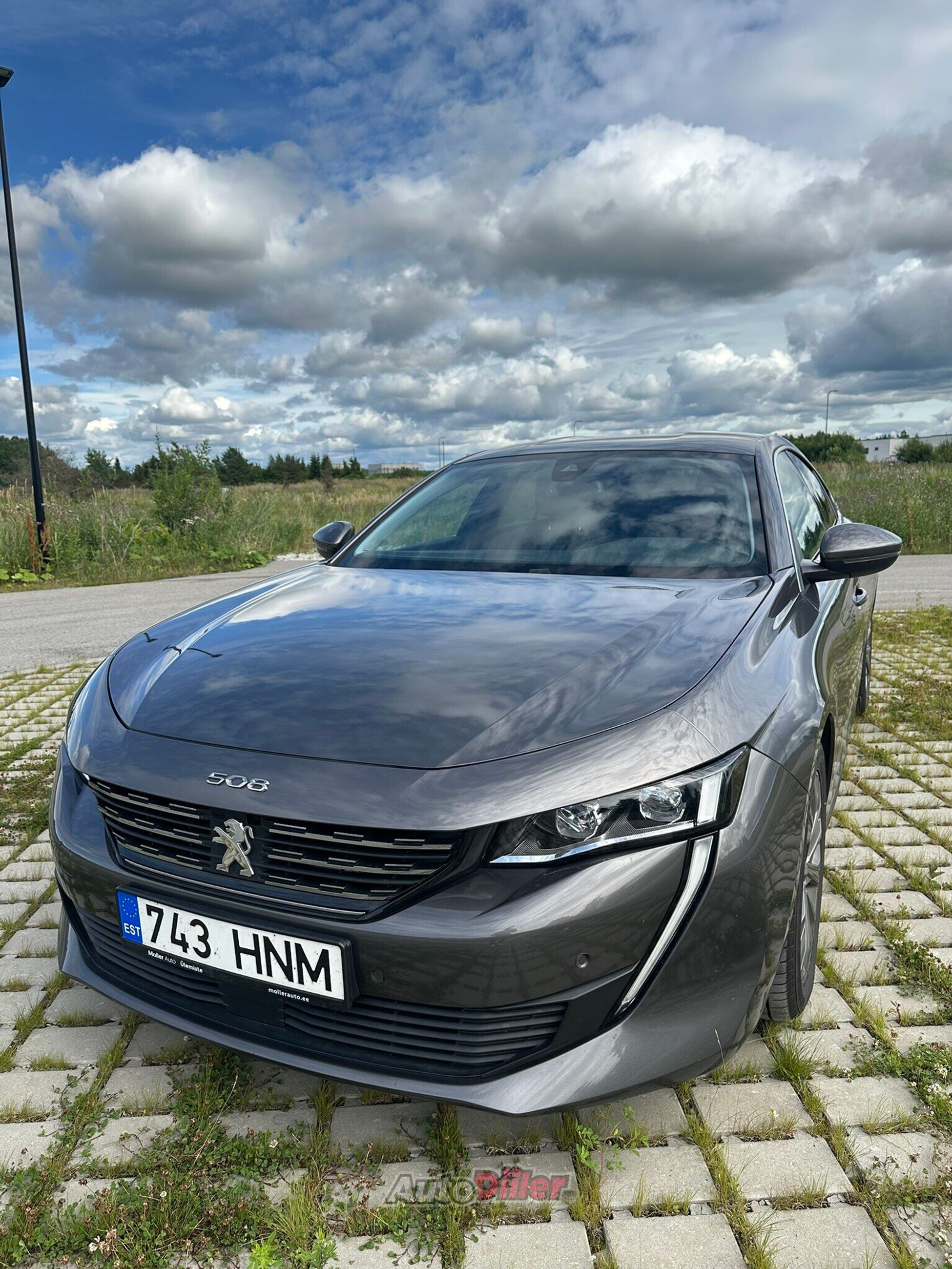 Peugeot 508