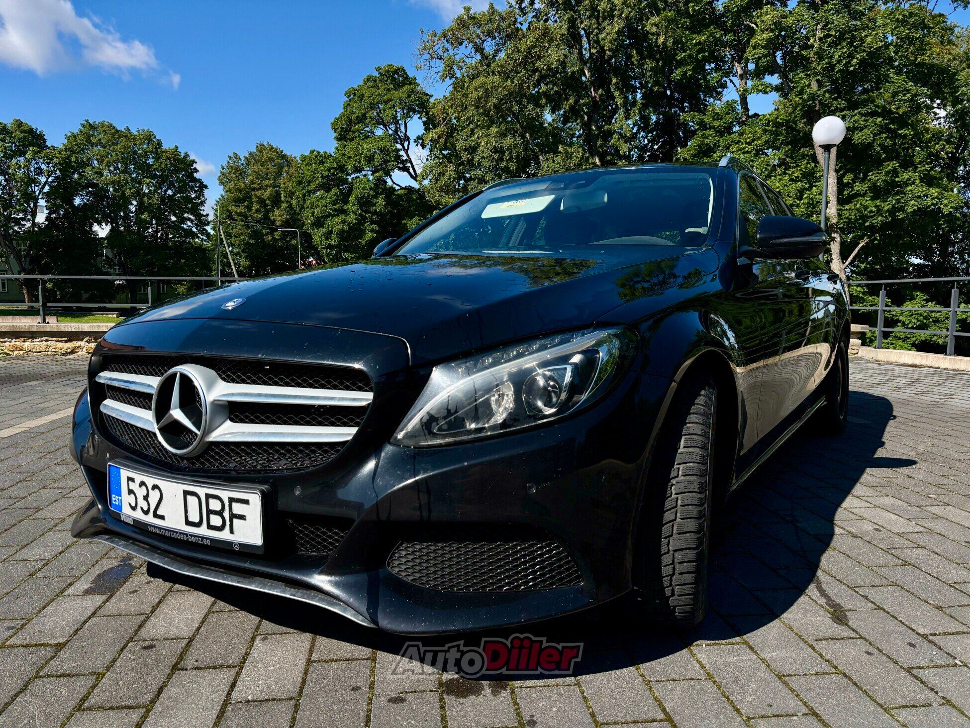 Mercedes-Benz C 200
