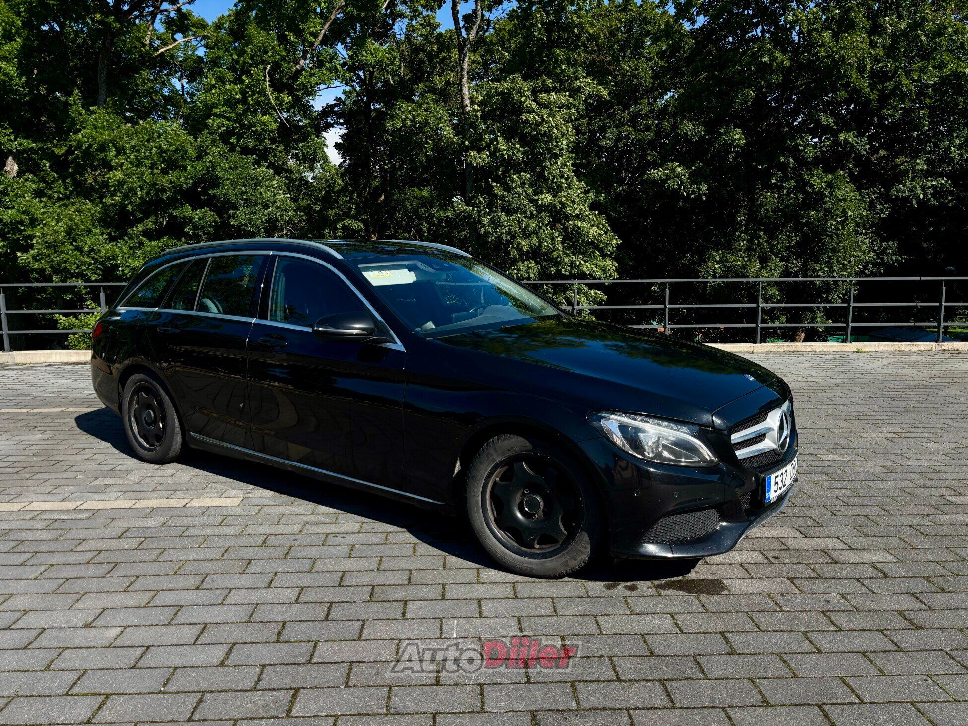 Mercedes-Benz C 200 1.6 100kW 2016, photo 3/7