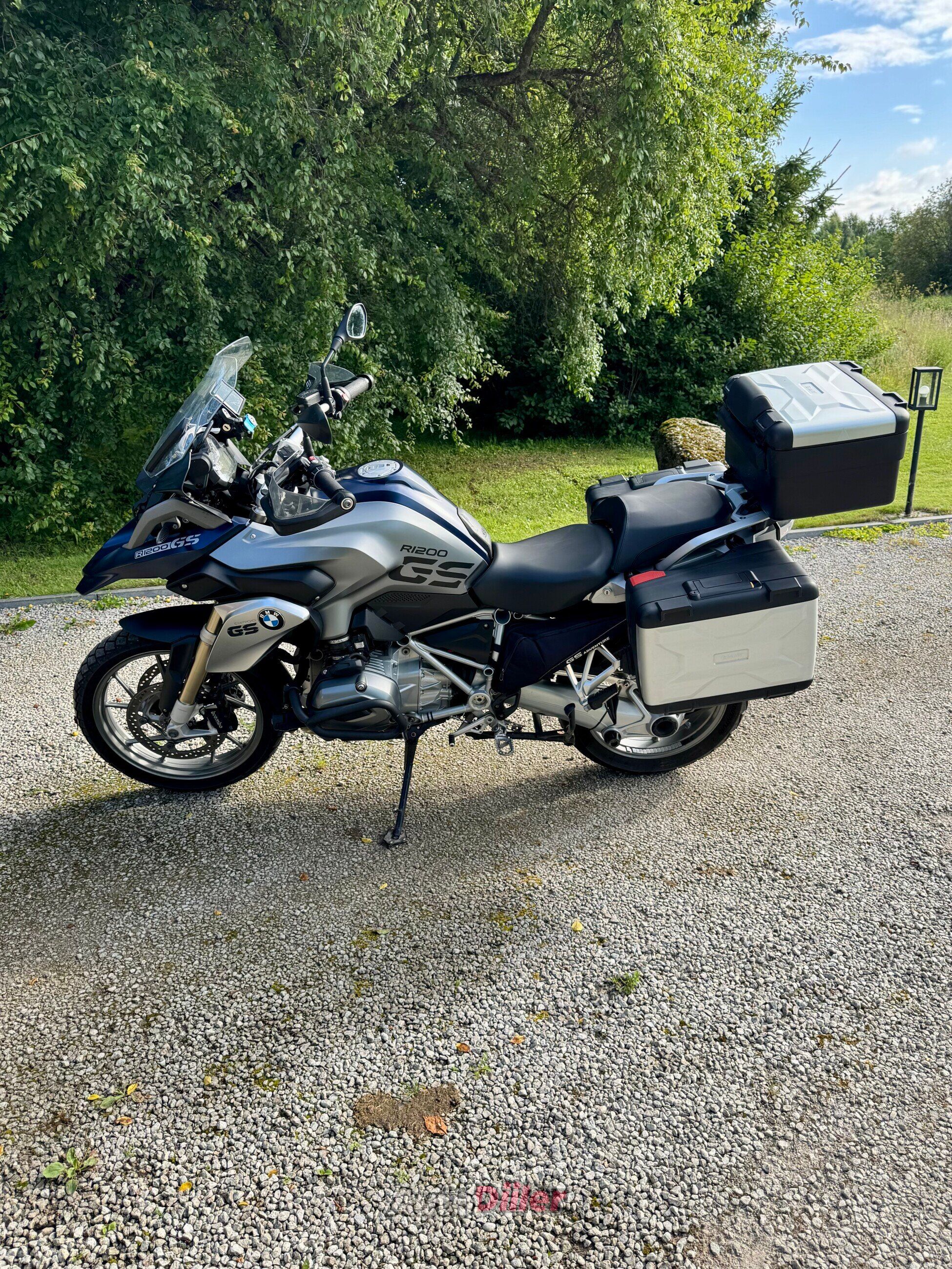 BMW R 1.2 92kW 2015, kuva 3/8