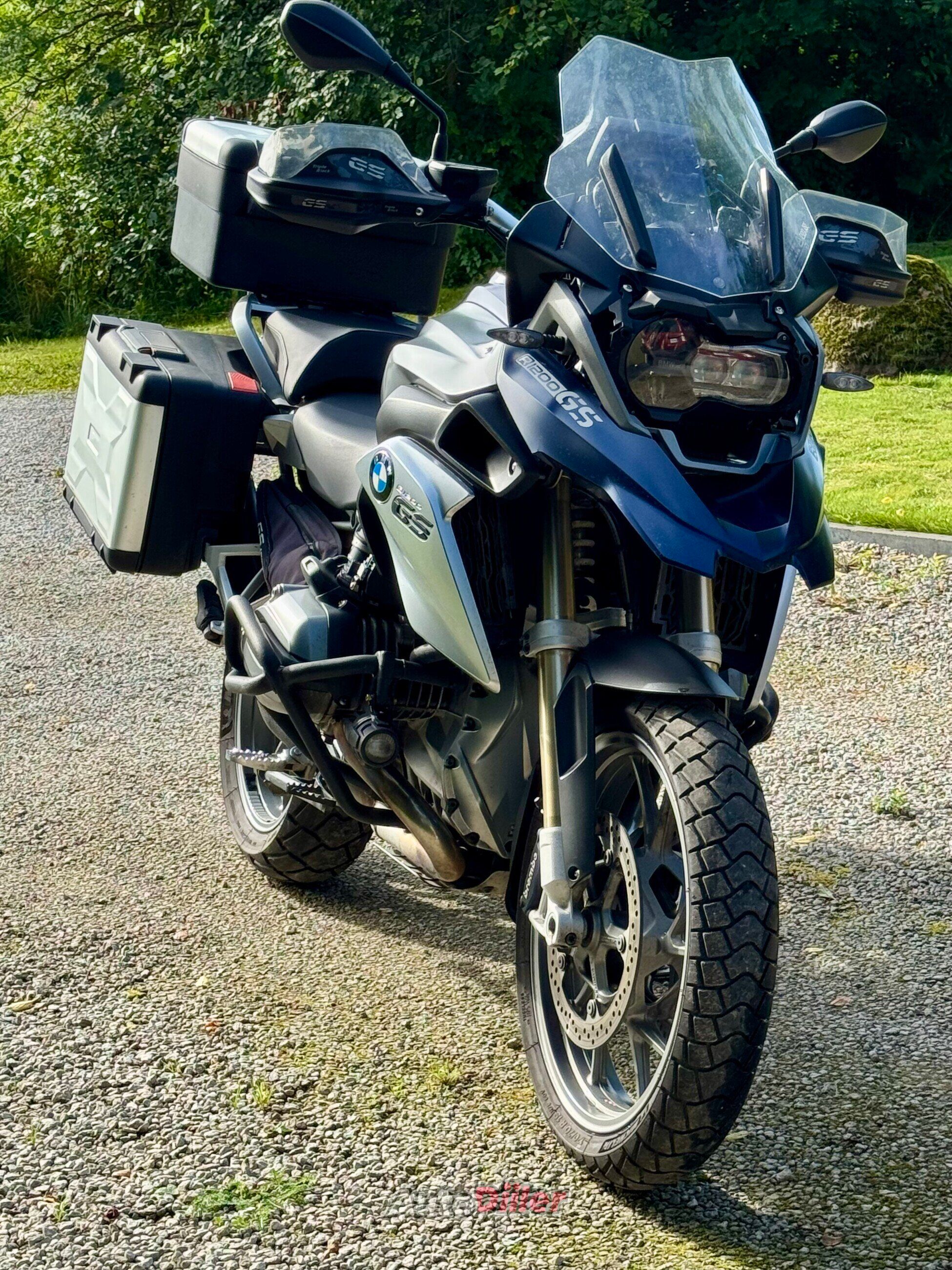 BMW R