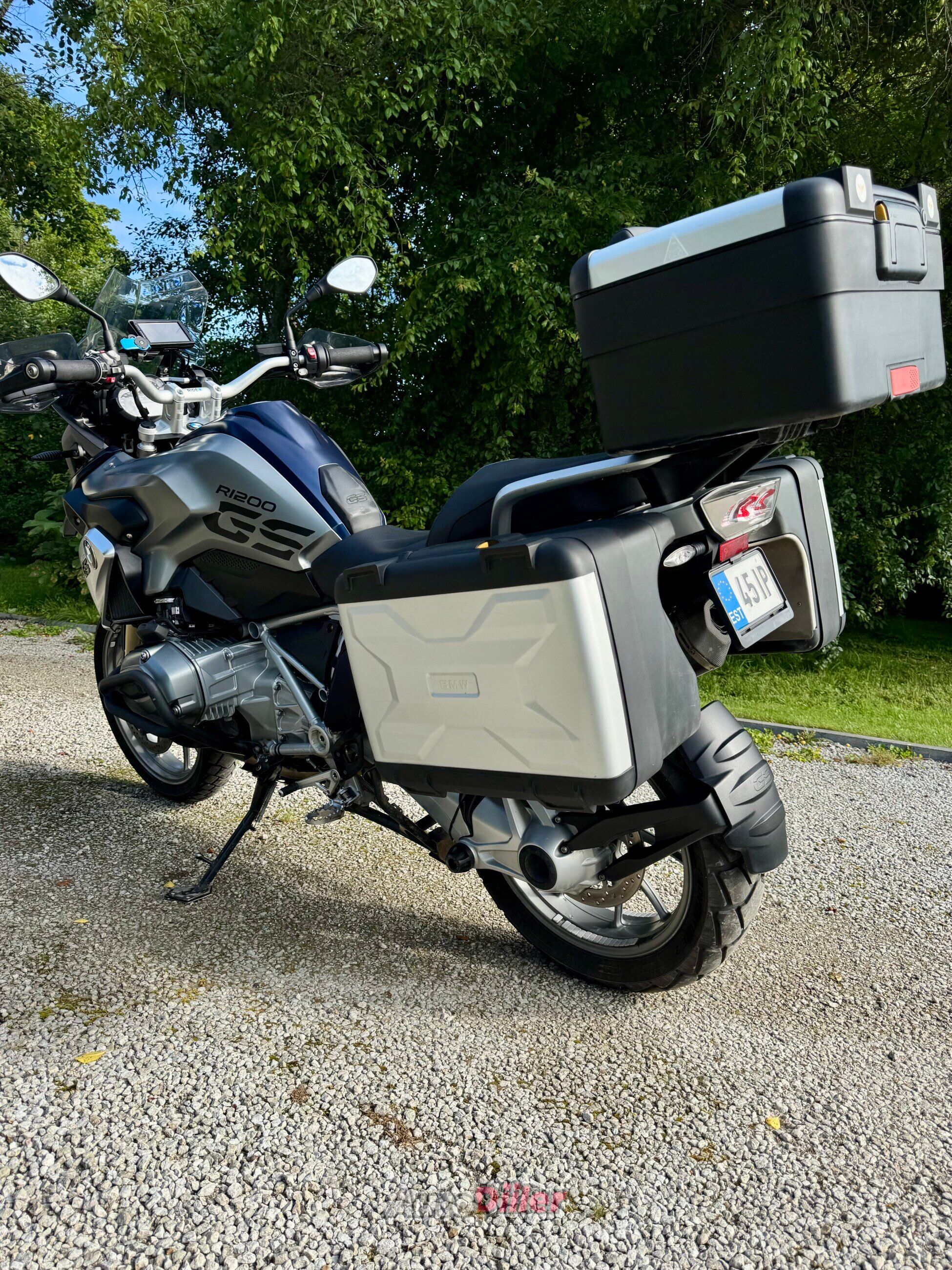 BMW R 1.2 92kW 2015, kuva 4/8