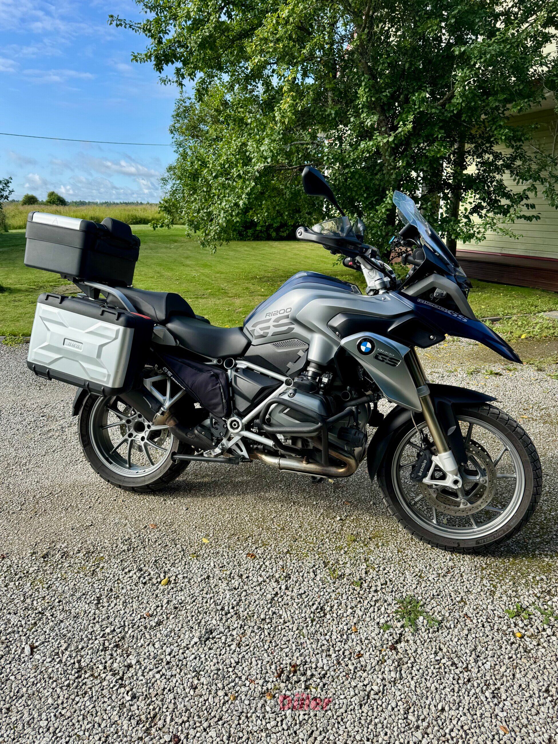 BMW R 1.2 92kW 2015, kuva 5/8
