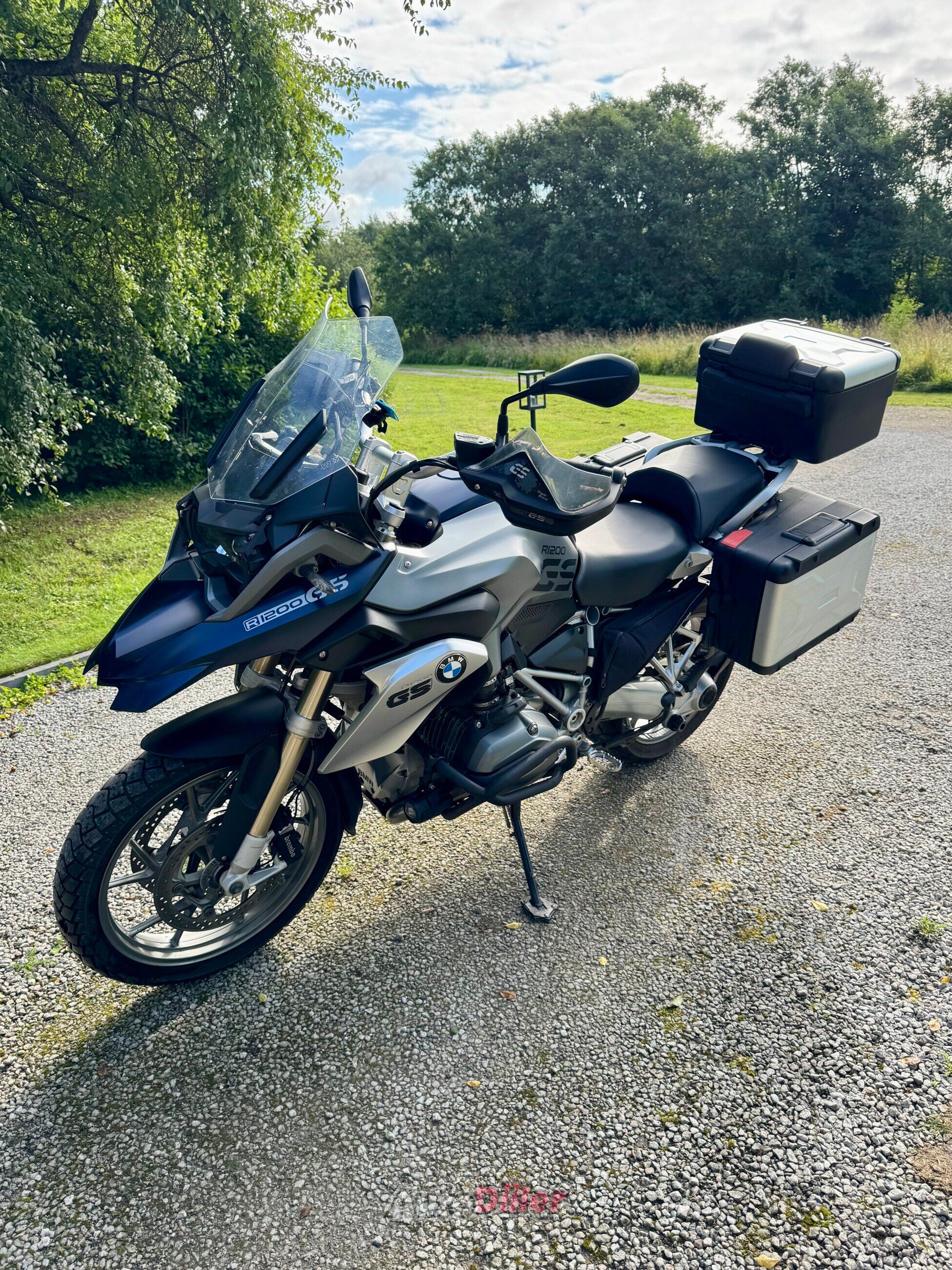 BMW R 1.2 92kW 2015, kuva 7/8
