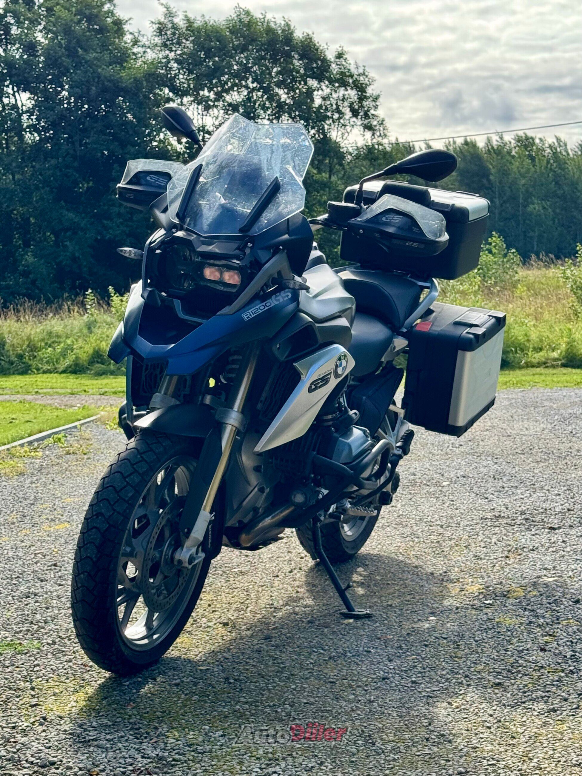 BMW R 1.2 92kW 2015, kuva 2/8