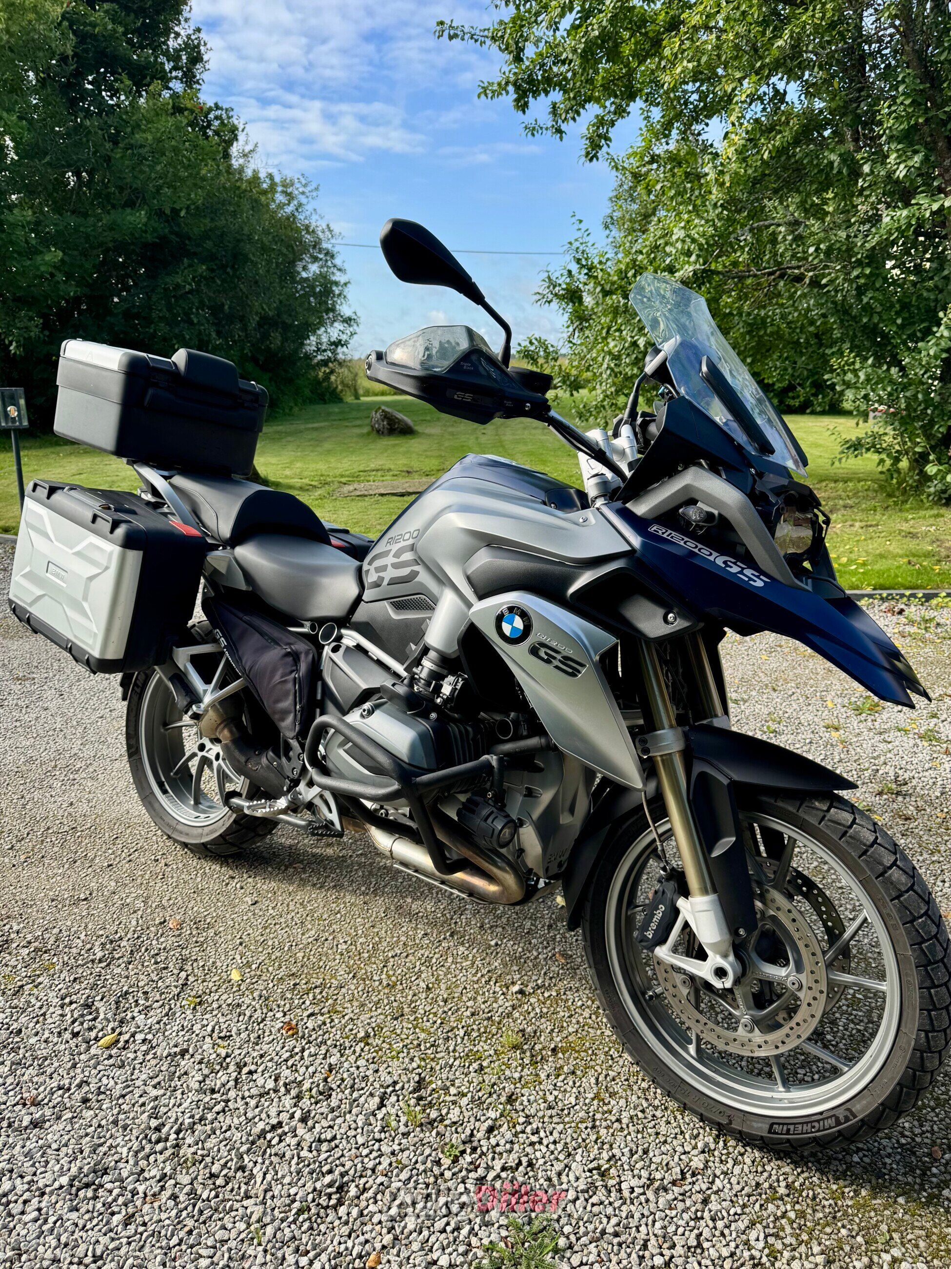BMW R 1.2 92kW 2015, kuva 6/8