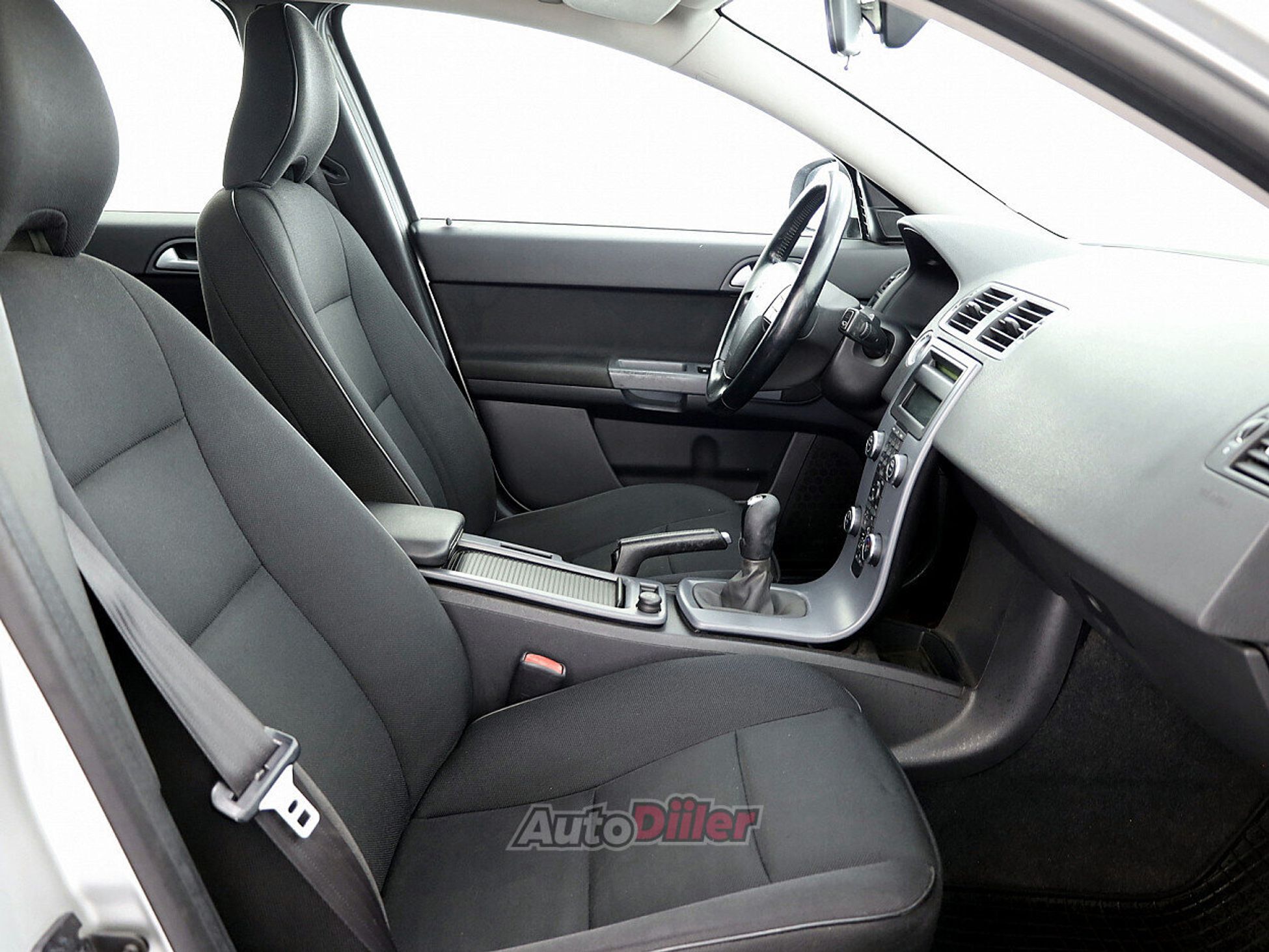 Volvo V50 1.6 80kW 2009, photo 6/7