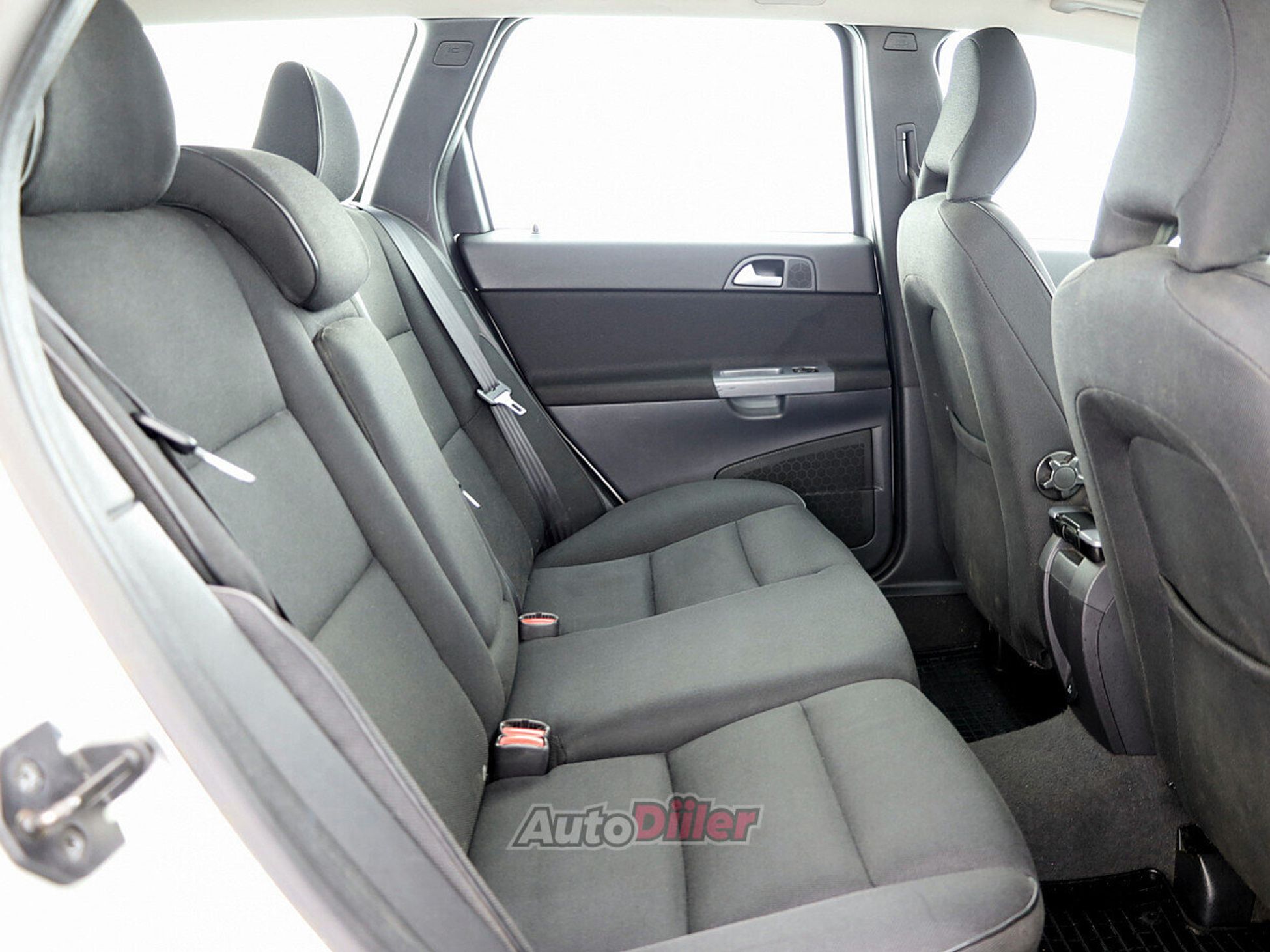 Volvo V50 1.6 80kW 2009, photo 7/7