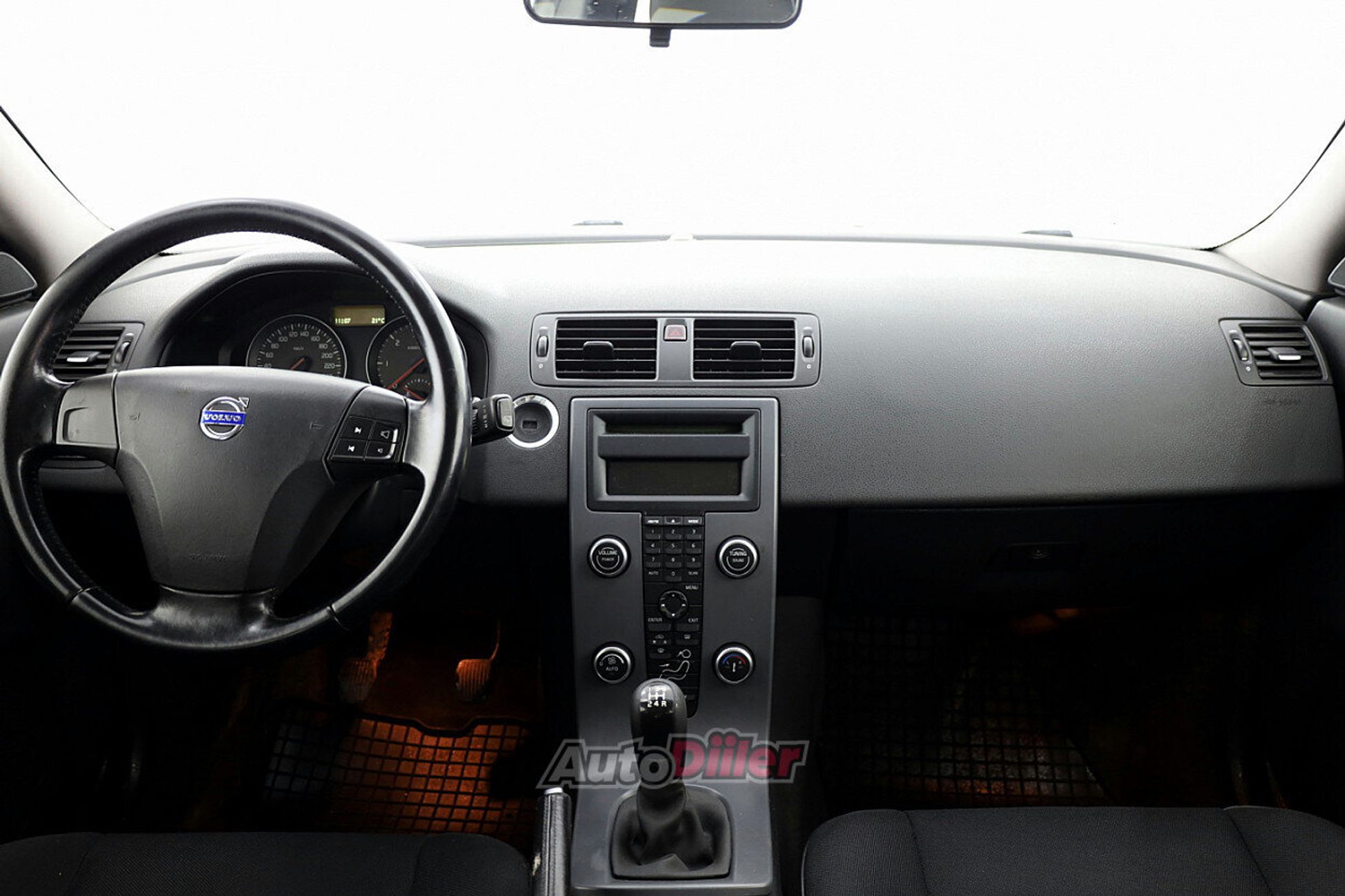 Volvo V50 1.6 80kW 2009, photo 5/7