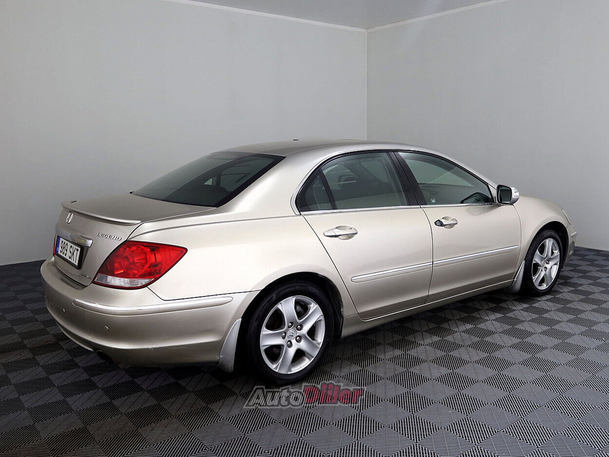 Honda Legend 3.5 217kW 2007, kuva 3/8
