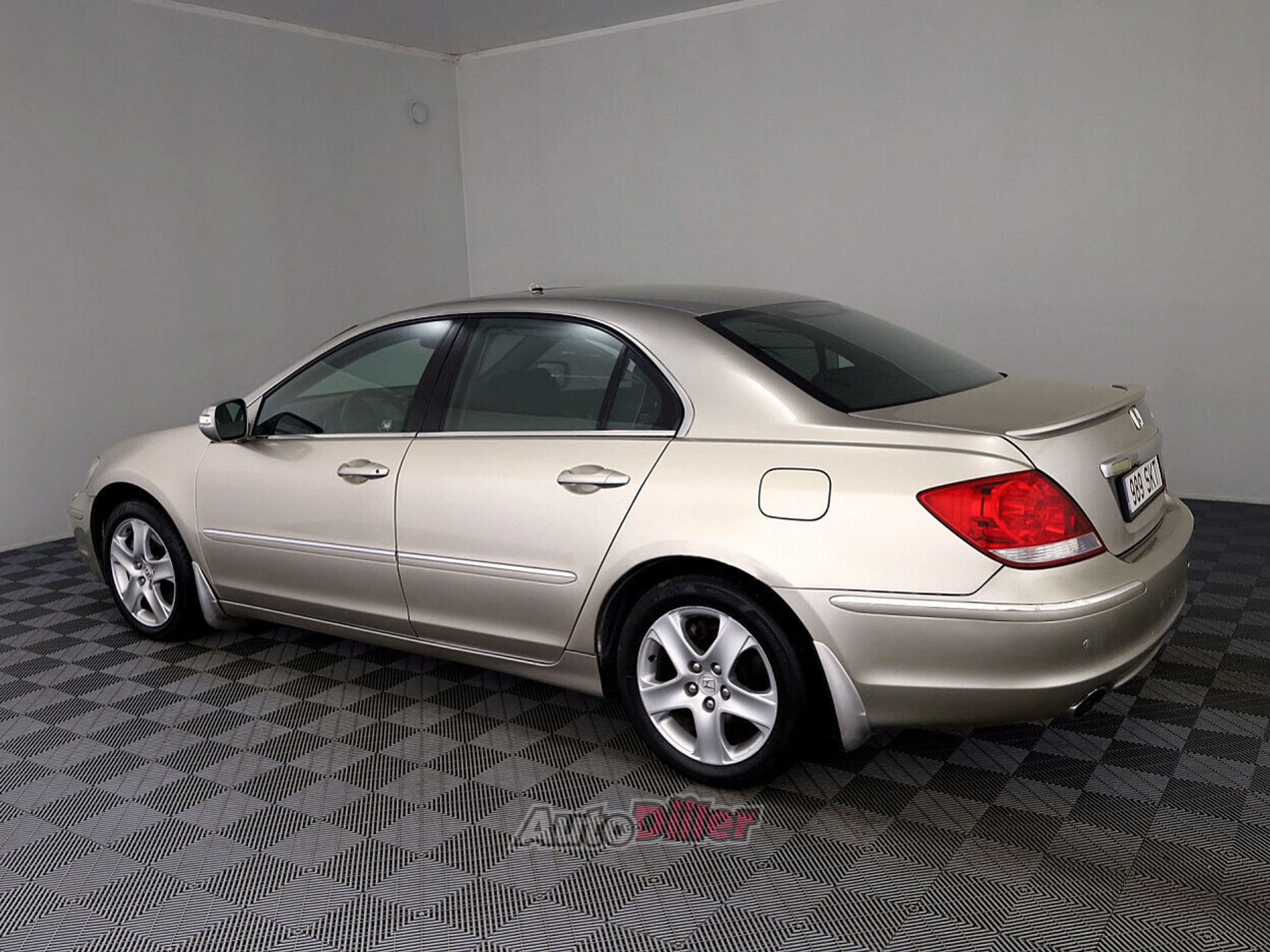 Honda Legend 3.5 217kW 2007, kuva 4/8
