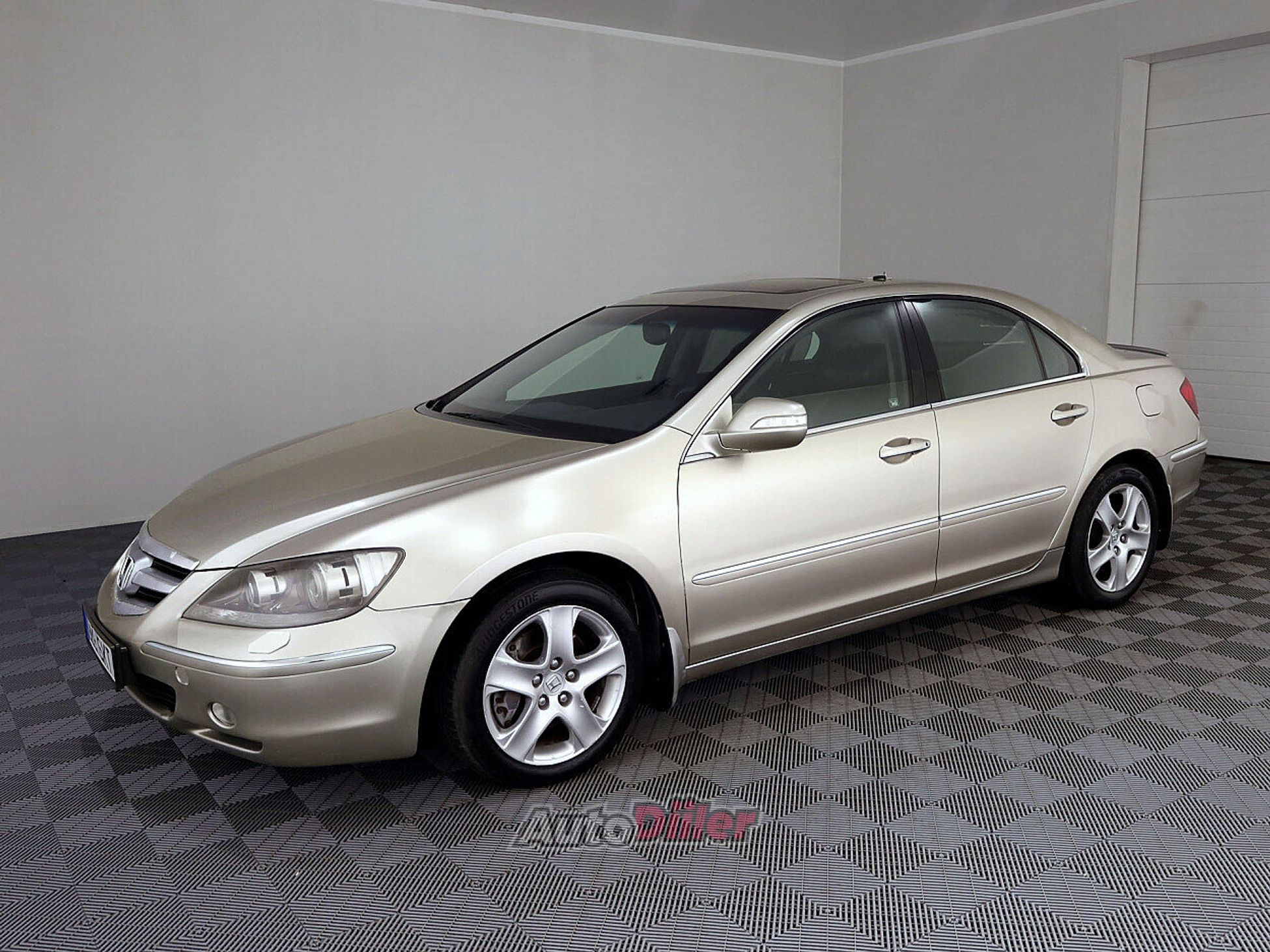 Honda Legend 3.5 217kW 2007, kuva 2/8