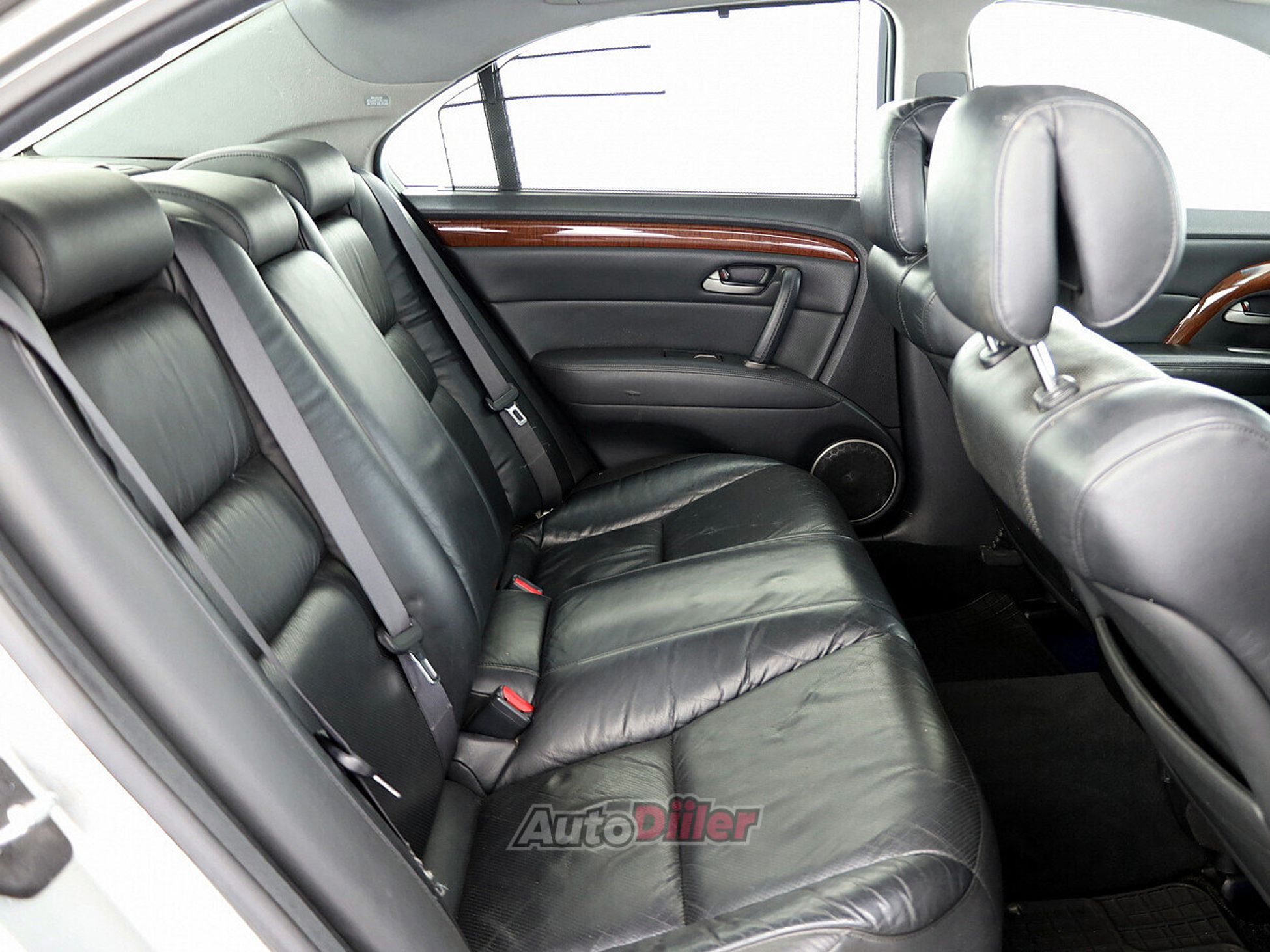 Honda Legend 3.5 217kW 2007, kuva 7/8