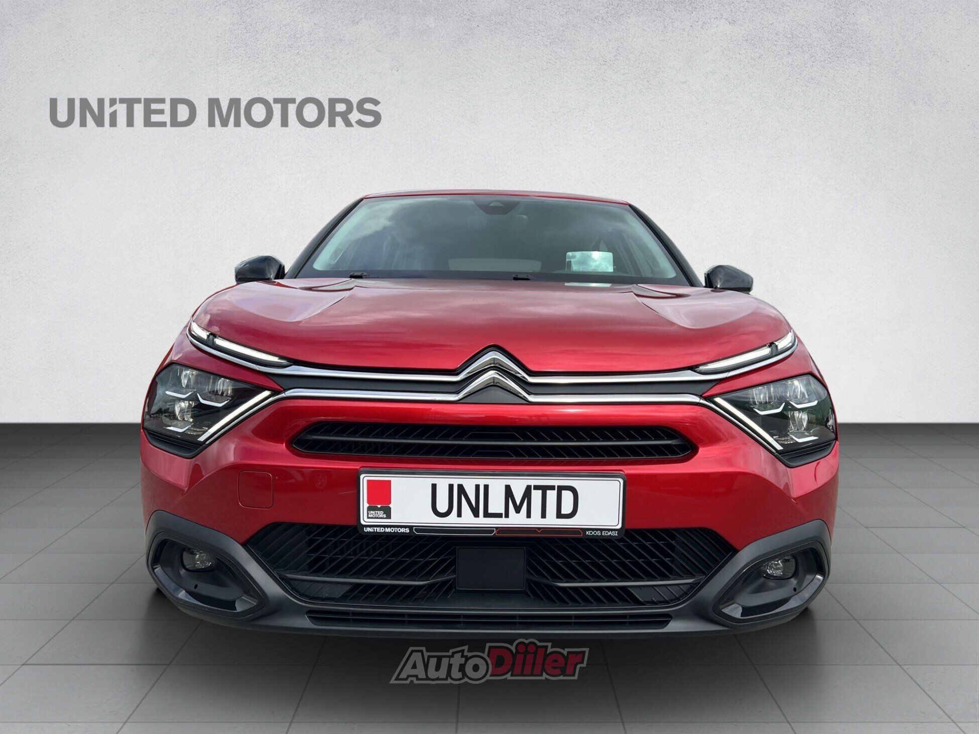 Citroen C4 2021, photo 2/10
