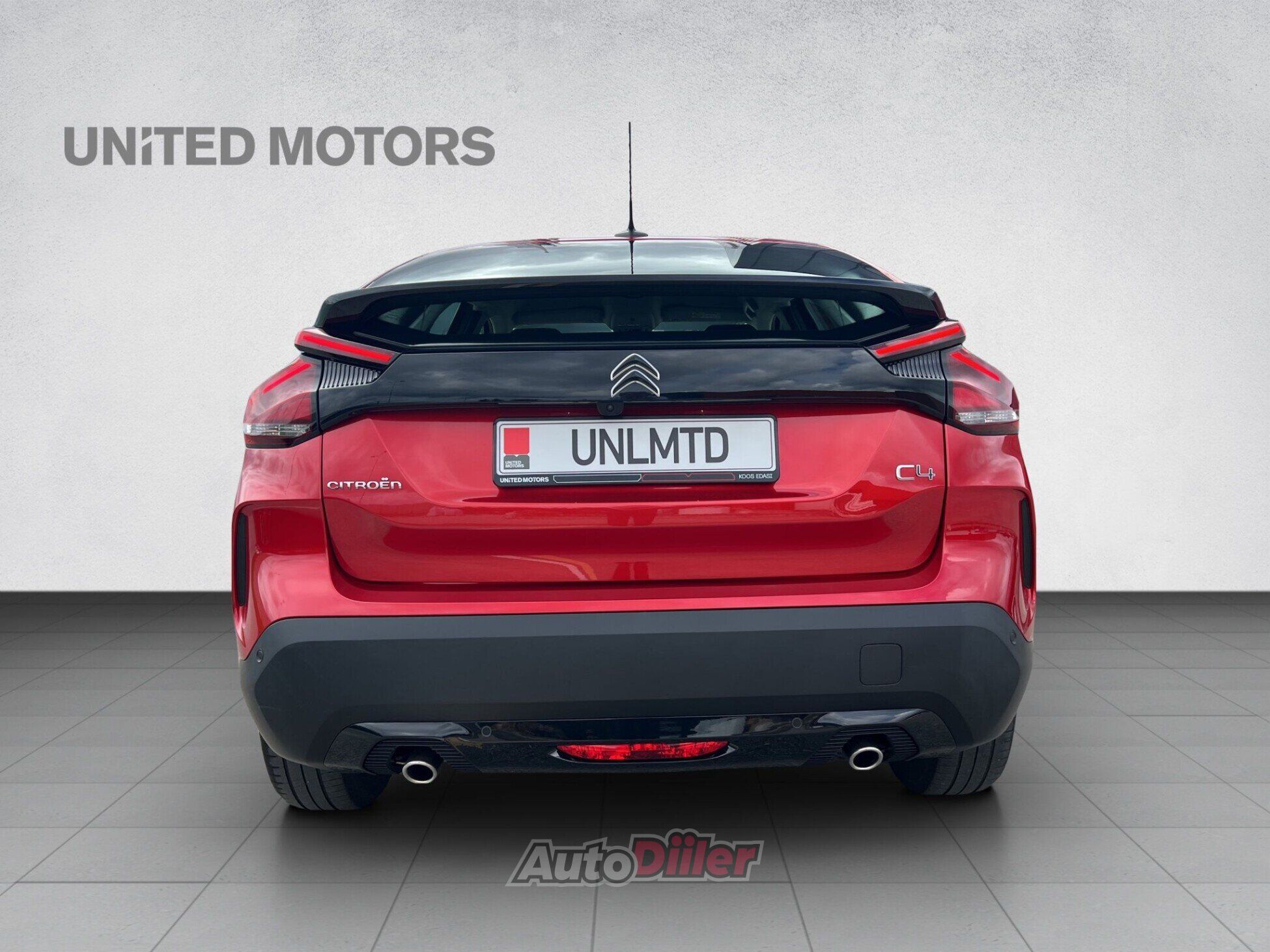 Citroen C4 2021, photo 5/10