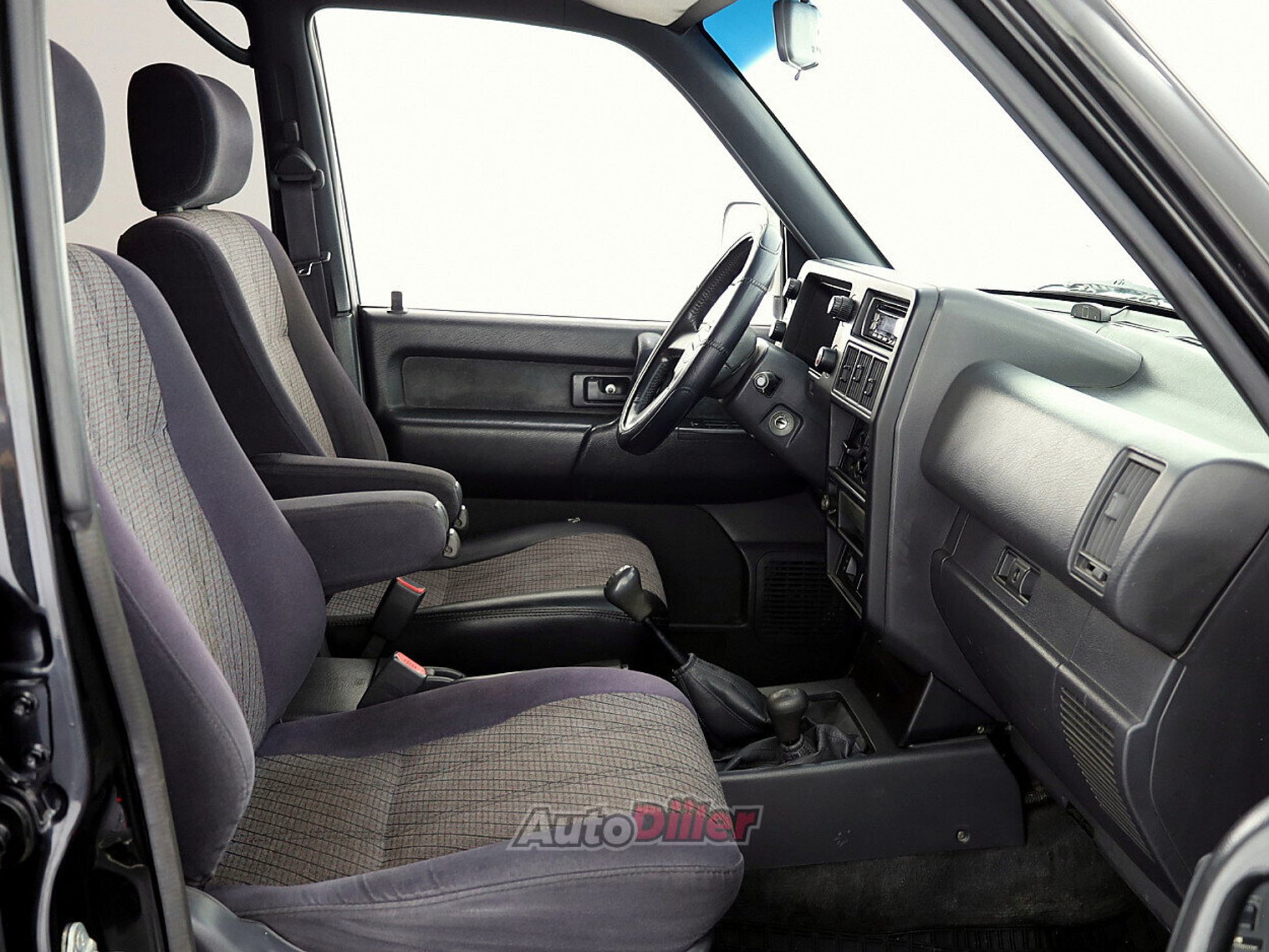 Opel Monterey 3.2 130kW 1993, photo 6/9