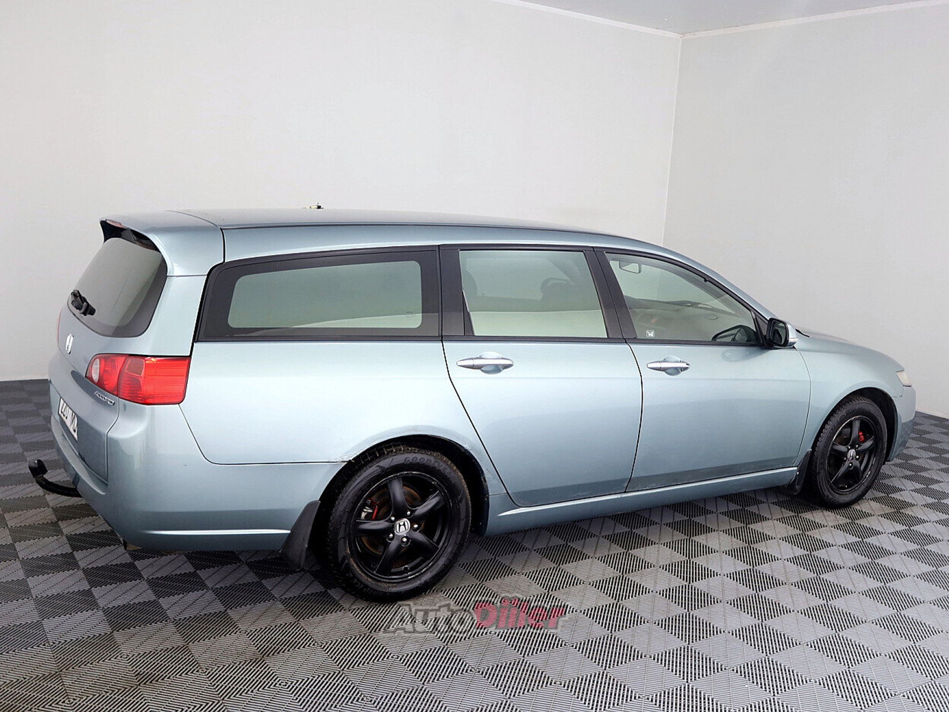 Honda Accord 2.0 114kW 2003, photo 3/7