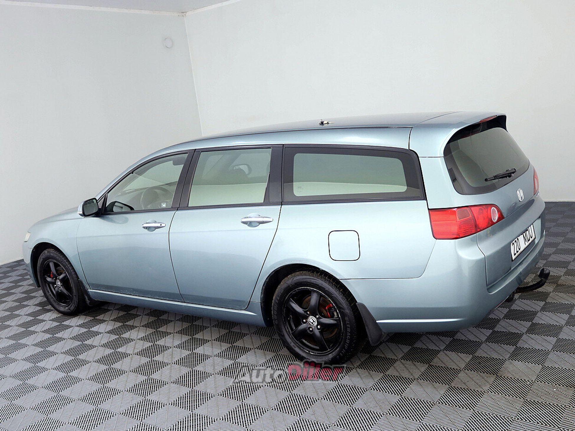 Honda Accord 2.0 114kW 2003, photo 4/7