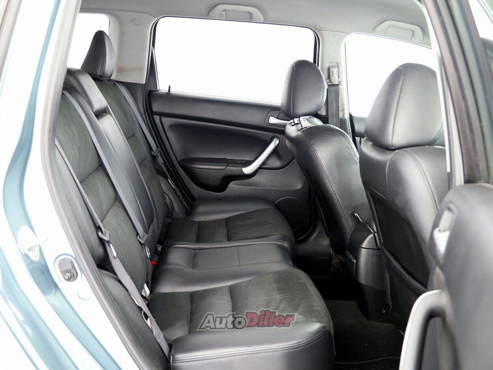 Honda Accord 2.0 114kW 2003, photo 7/7