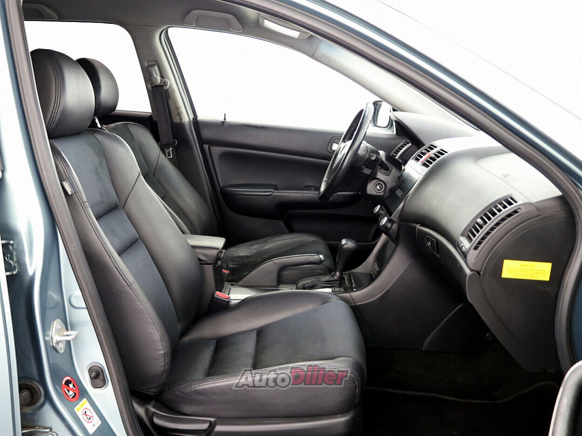 Honda Accord 2.0 114kW 2003, photo 6/7