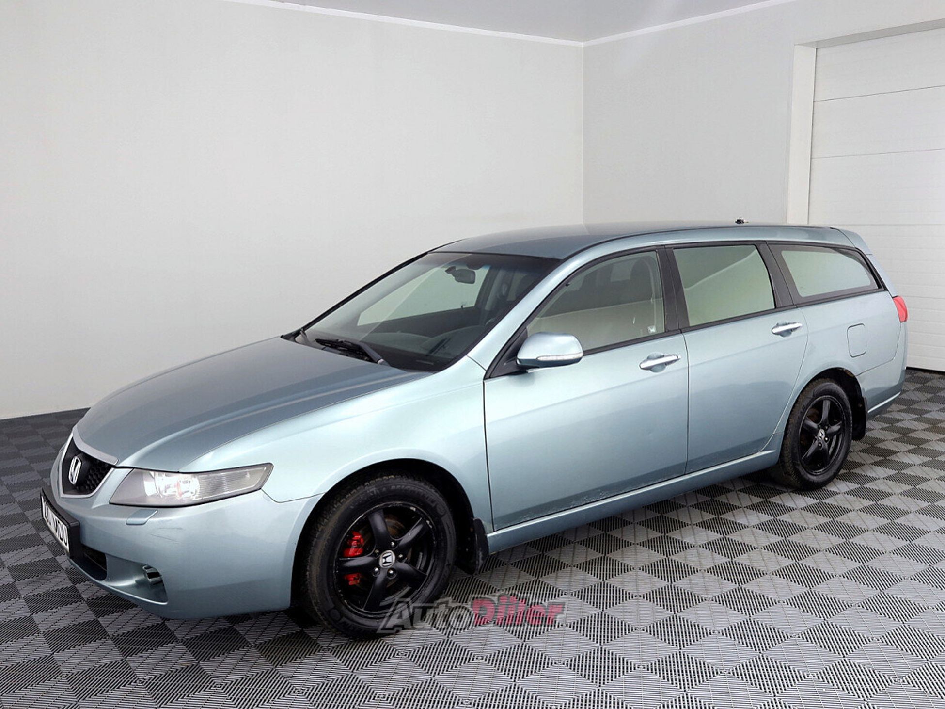 Honda Accord 2.0 114kW 2003, photo 2/7