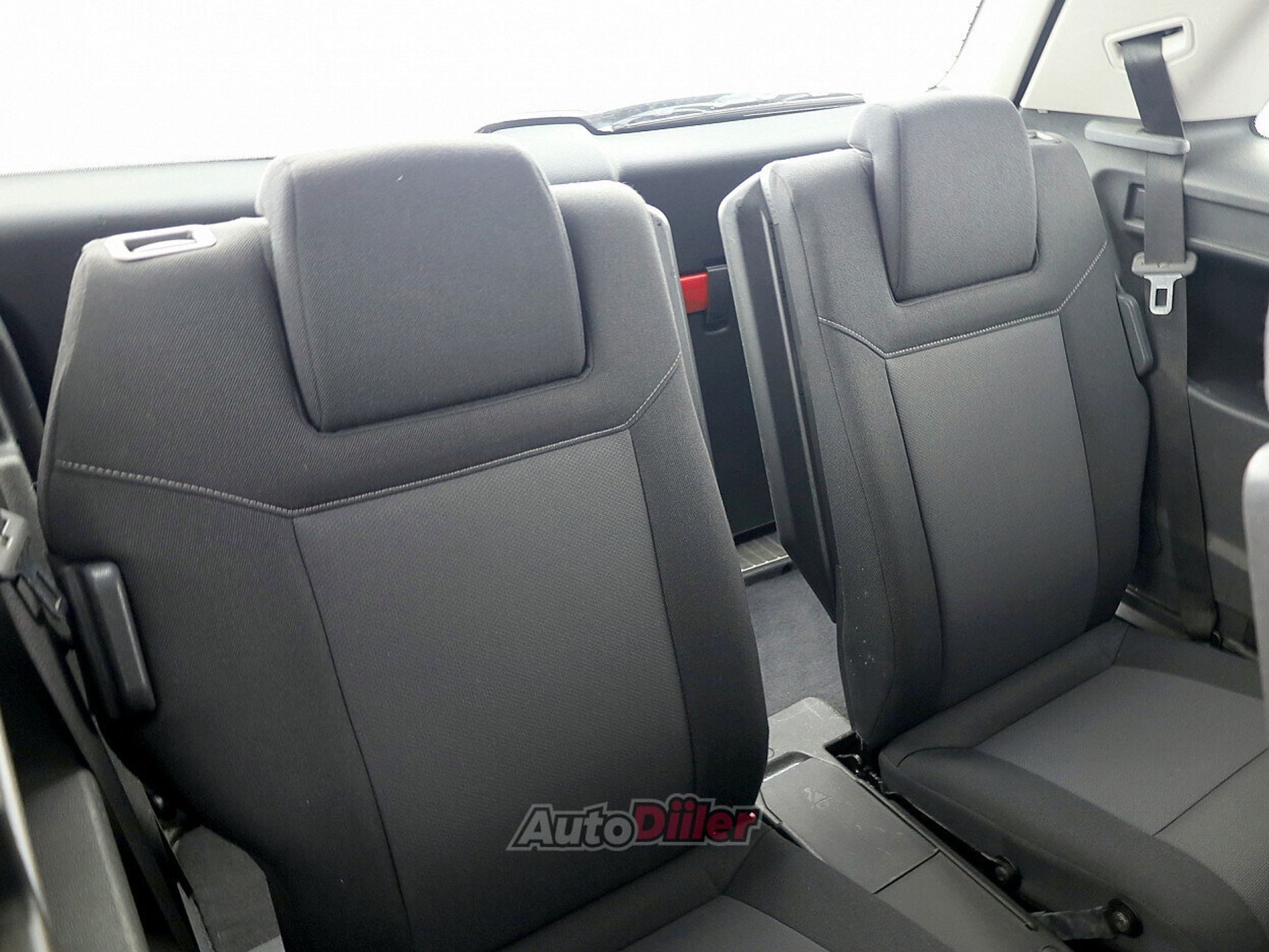 Opel Zafira 1.9 110kW 2008, photo 8/8