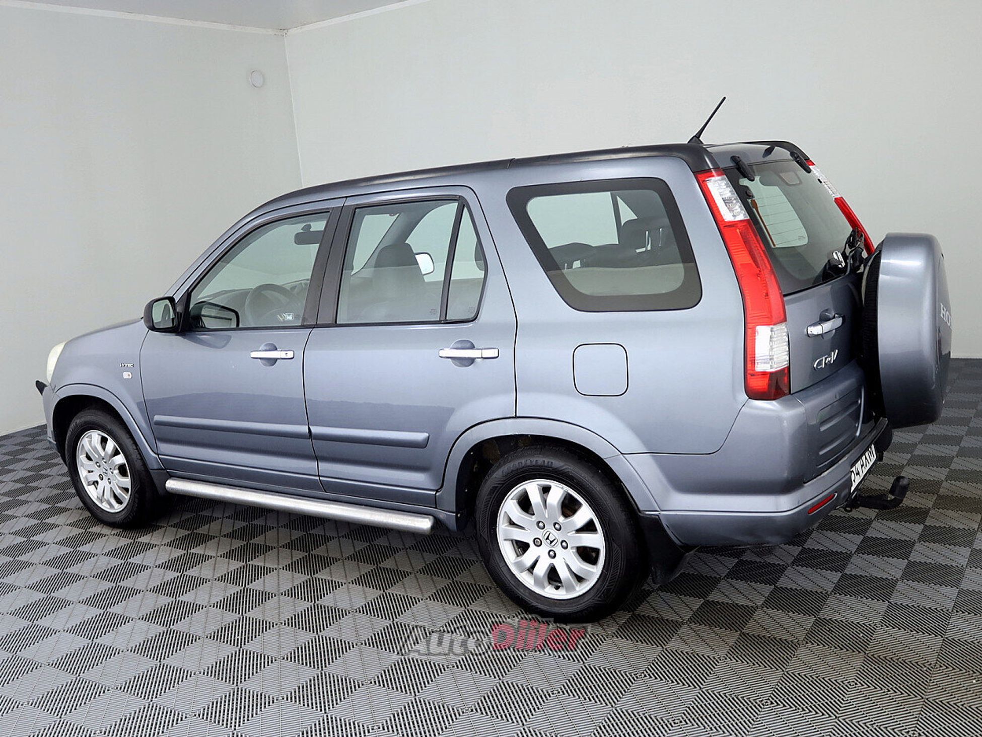Honda CR-V 2.0 110kW 2006, photo 4/7