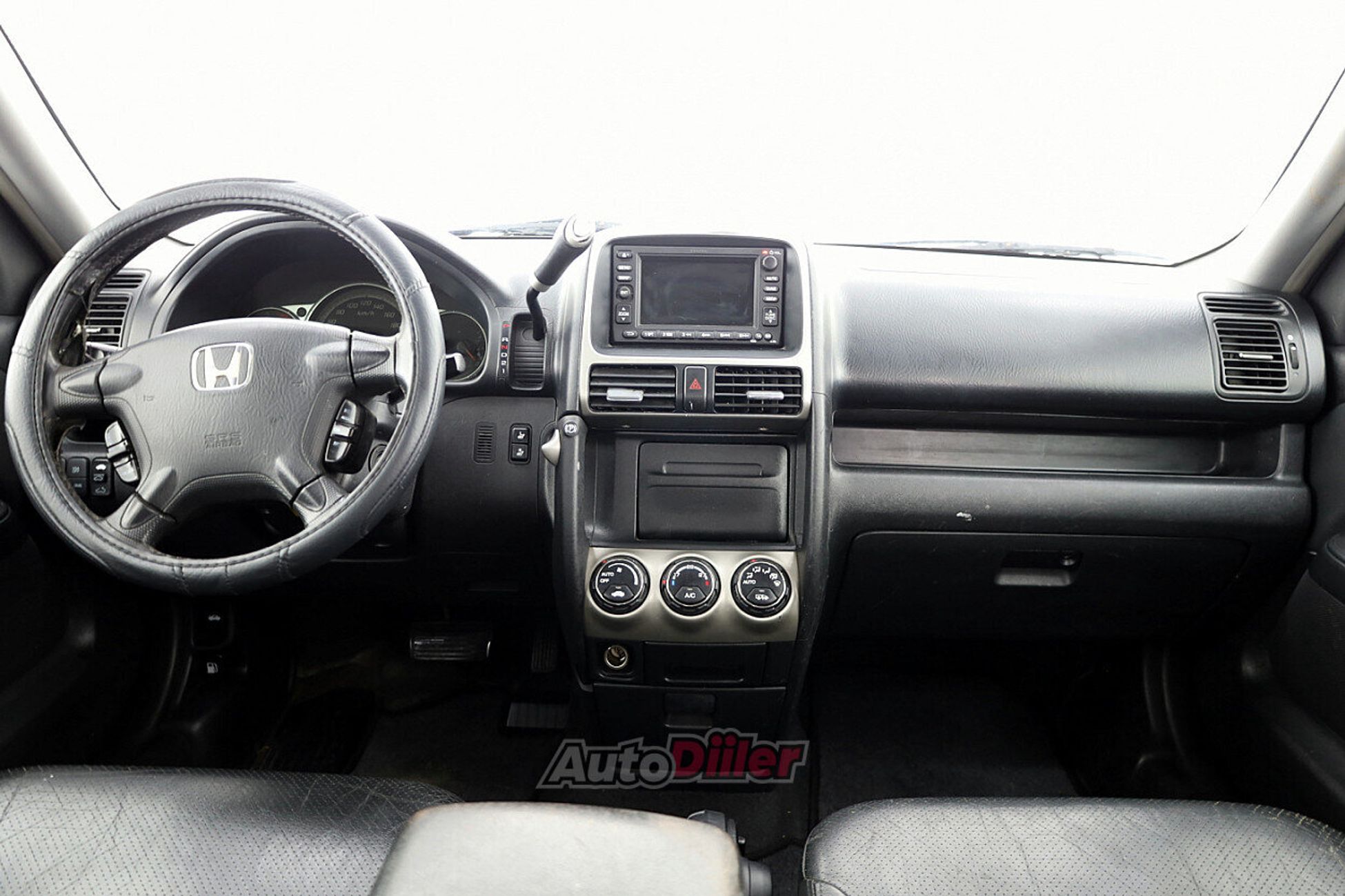 Honda CR-V 2.0 110kW 2006, photo 5/7