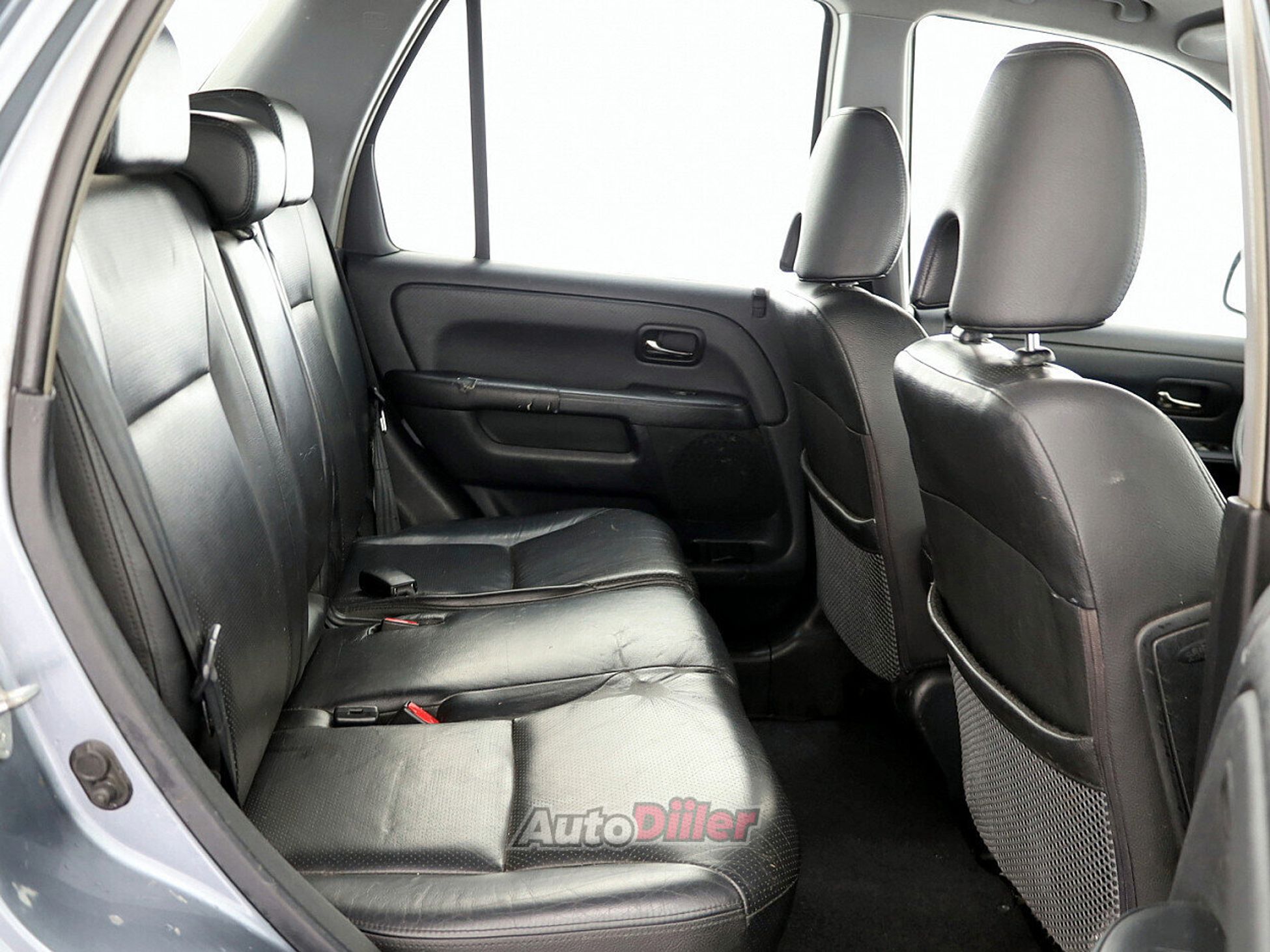 Honda CR-V 2.0 110kW 2006, photo 7/7