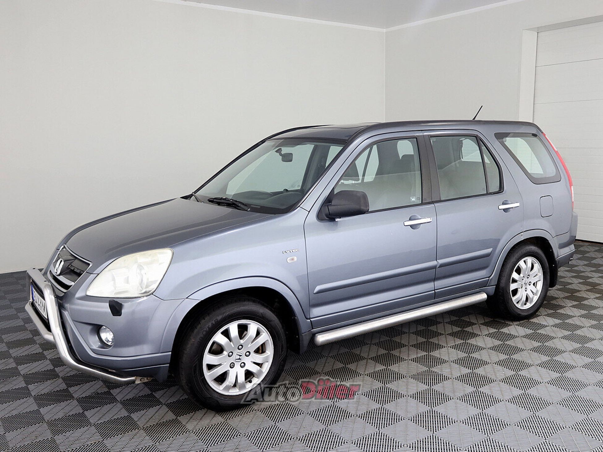 Honda CR-V 2.0 110kW 2006, photo 2/7