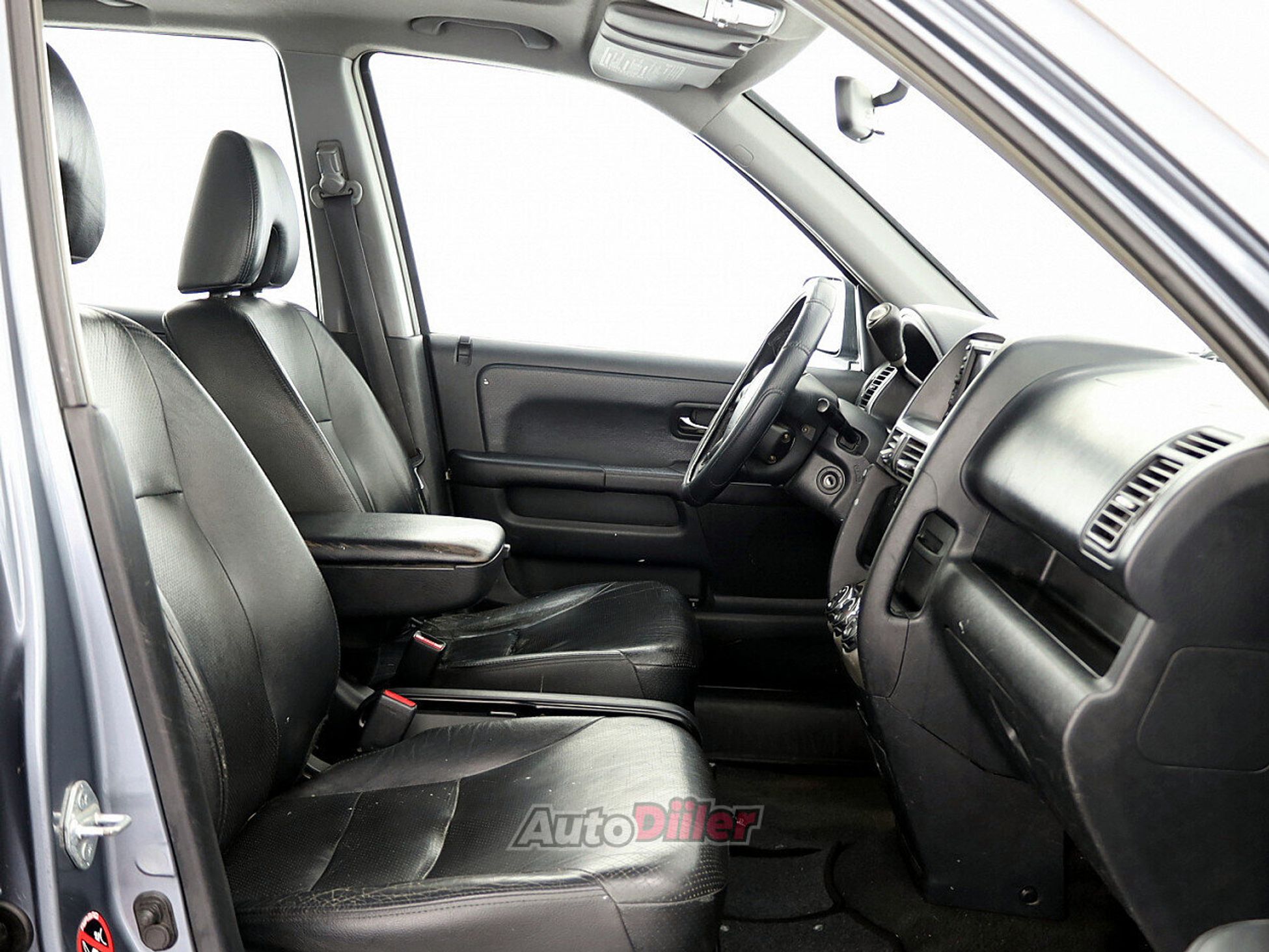 Honda CR-V 2.0 110kW 2006, photo 6/7