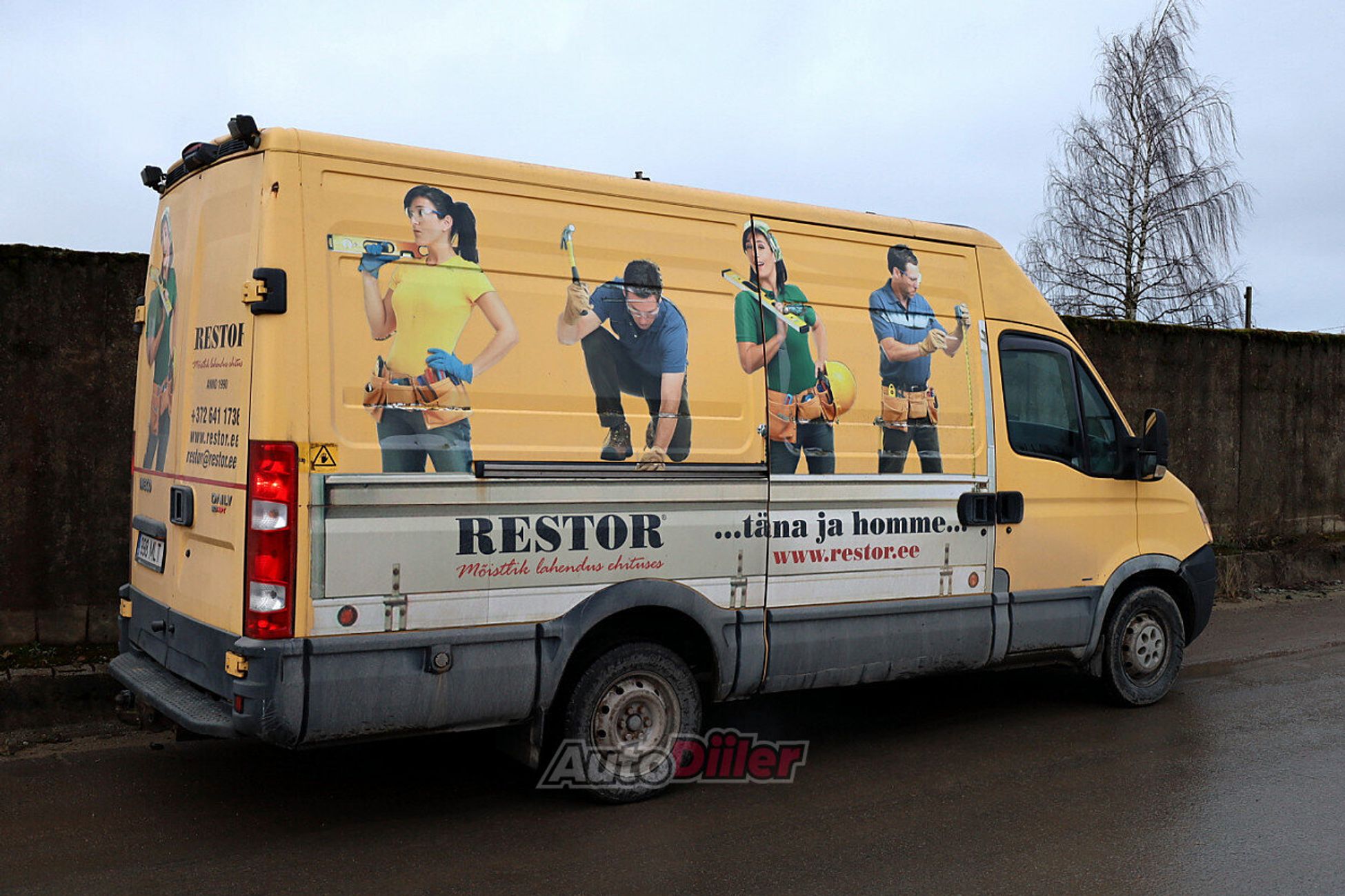 Iveco Daily 3.0 130kW 2008, kuva 3/8