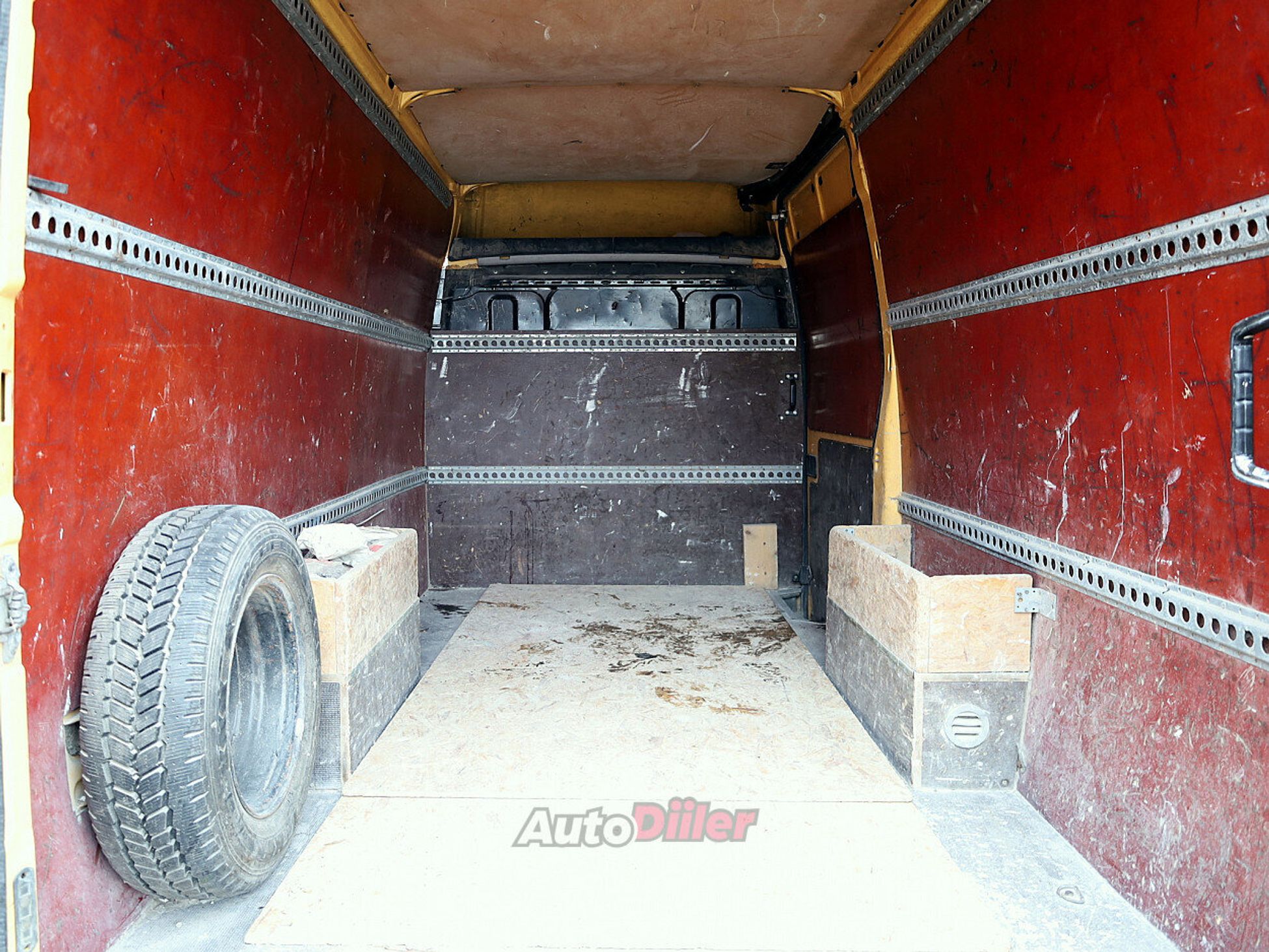 Iveco Daily 3.0 130kW 2008, kuva 8/8