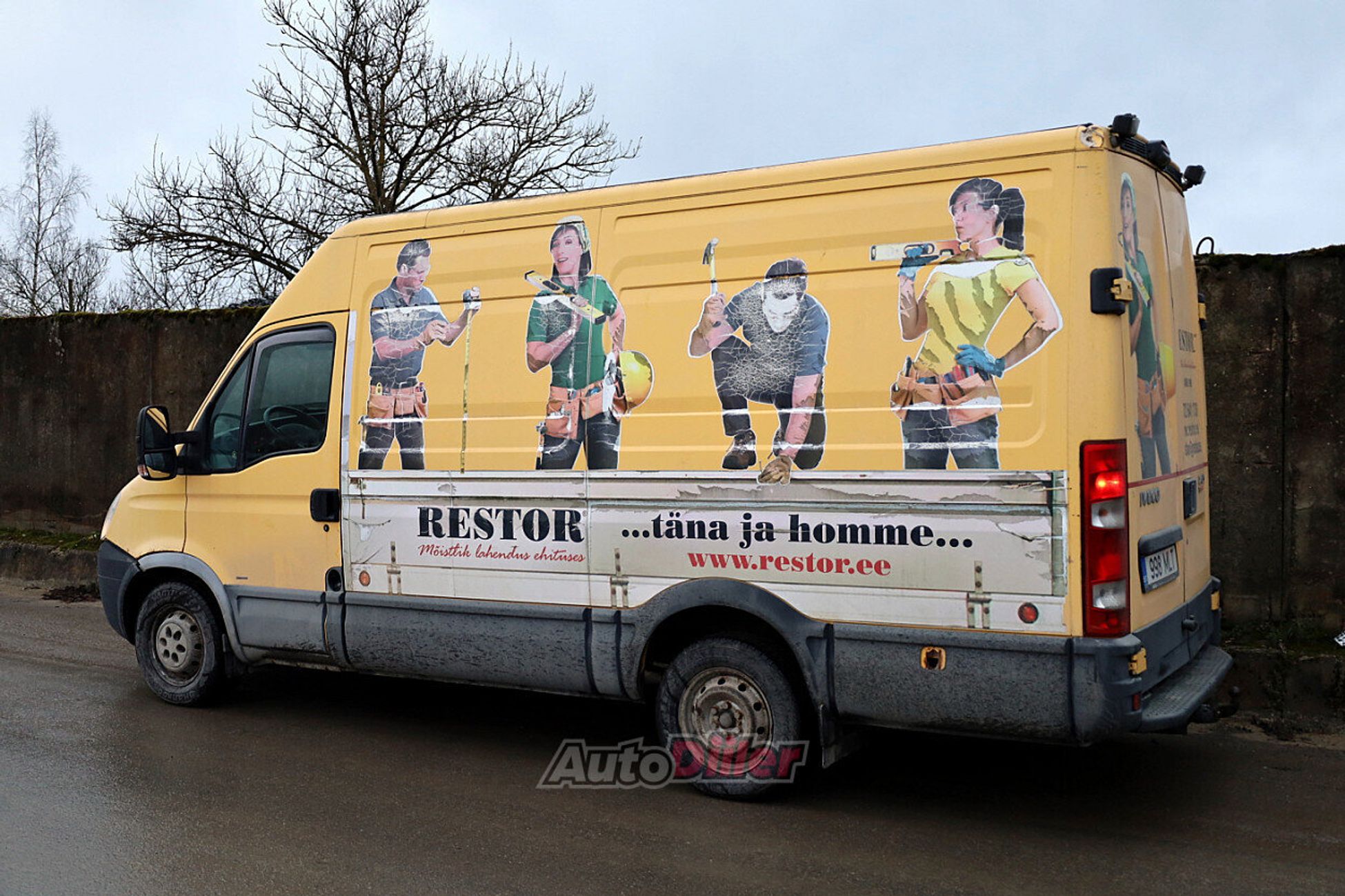 Iveco Daily 3.0 130kW 2008, kuva 4/8