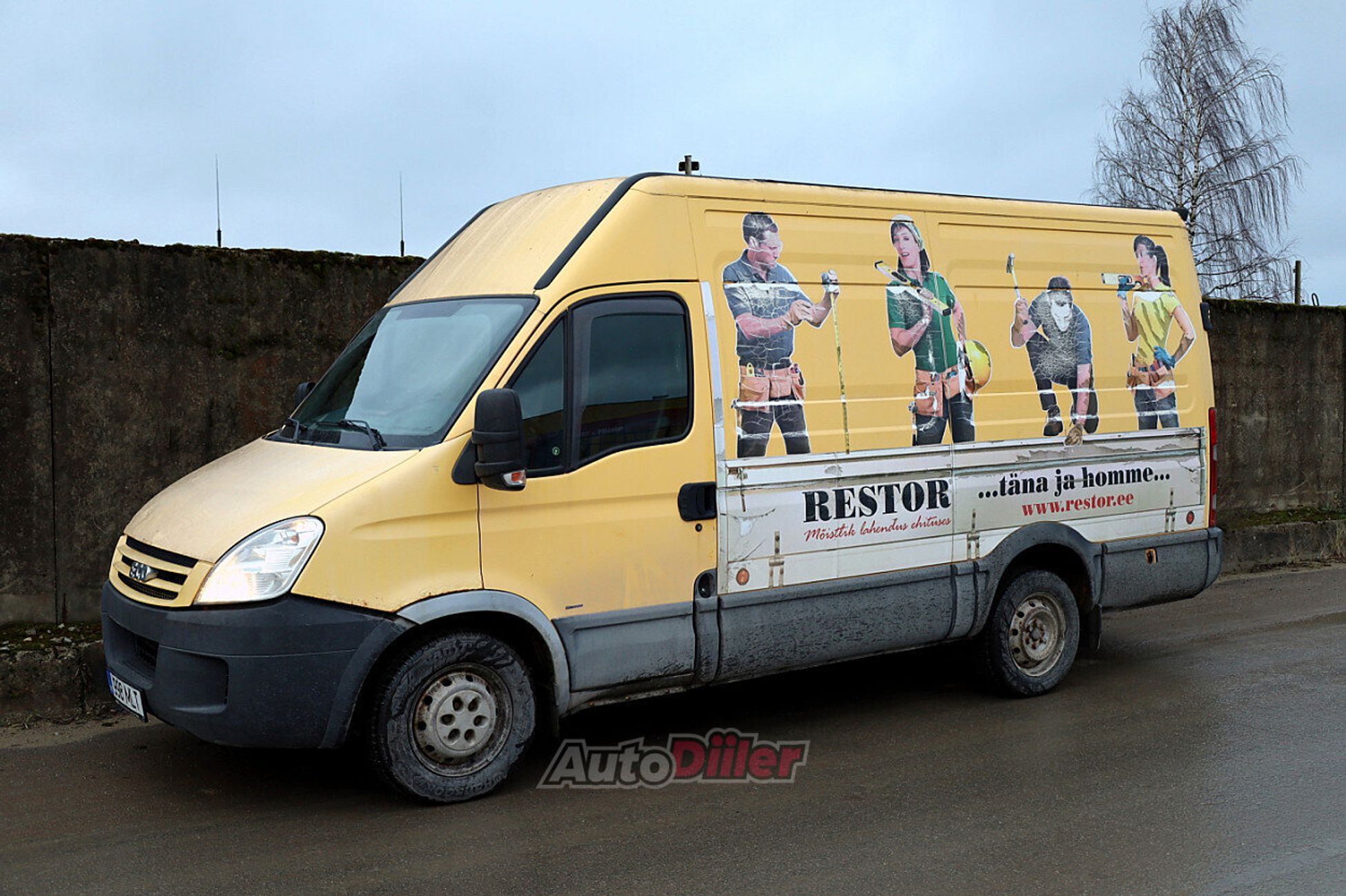 Iveco Daily 3.0 130kW 2008, kuva 2/8