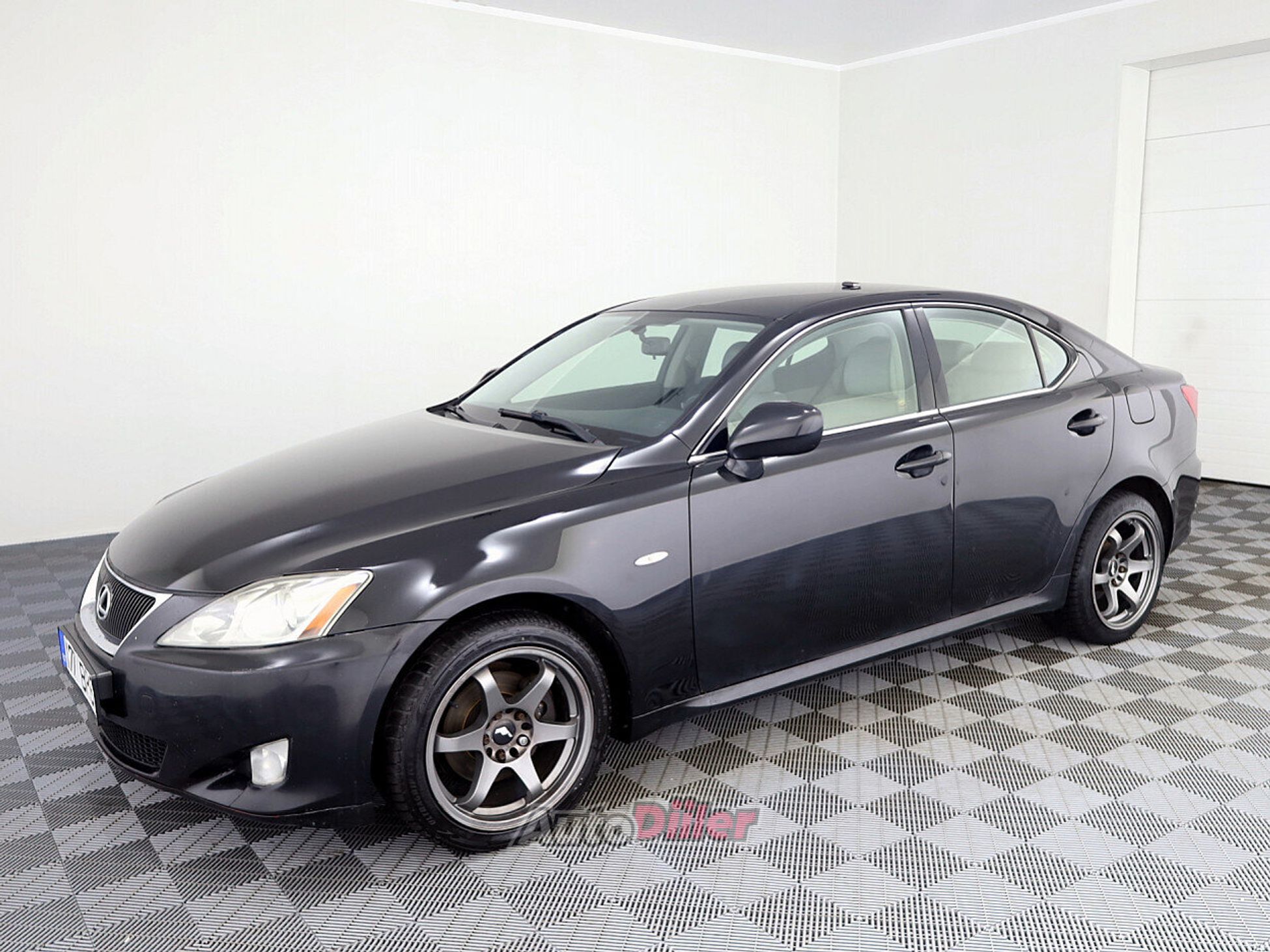 Lexus IS 220 2.2 130kW 2006, photo 4/10