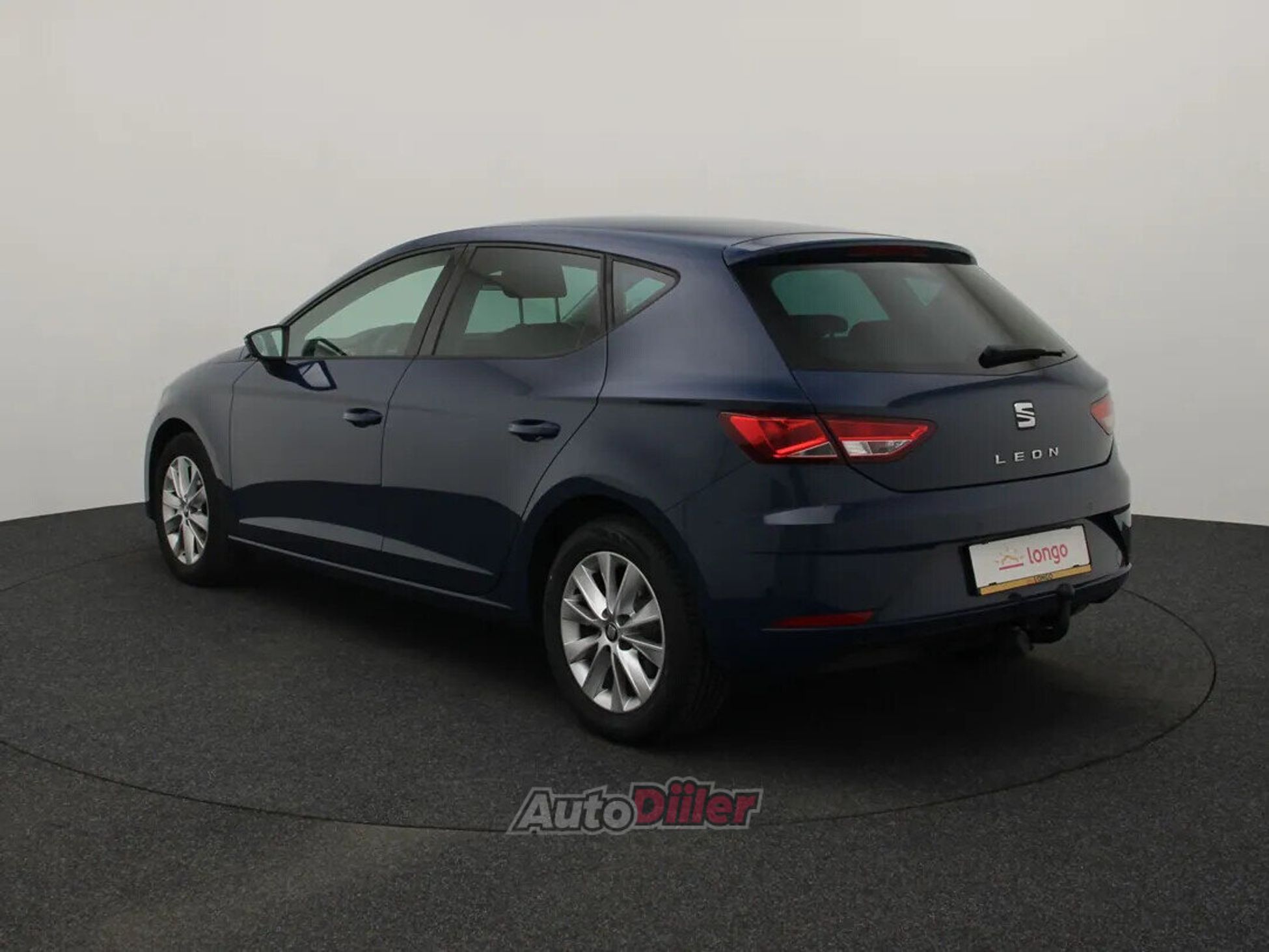 SEAT Leon 2018, photo 7/10